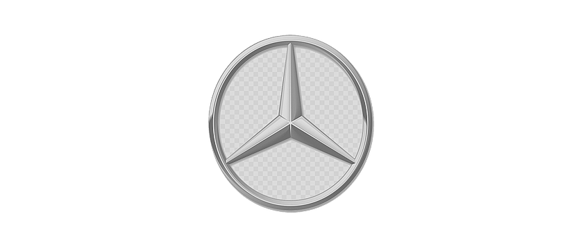 Logo Mercedes