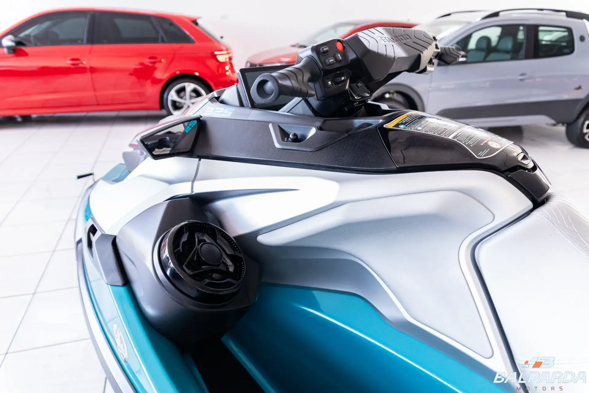 Sea-Doo Limited GTX 325 - foto 9