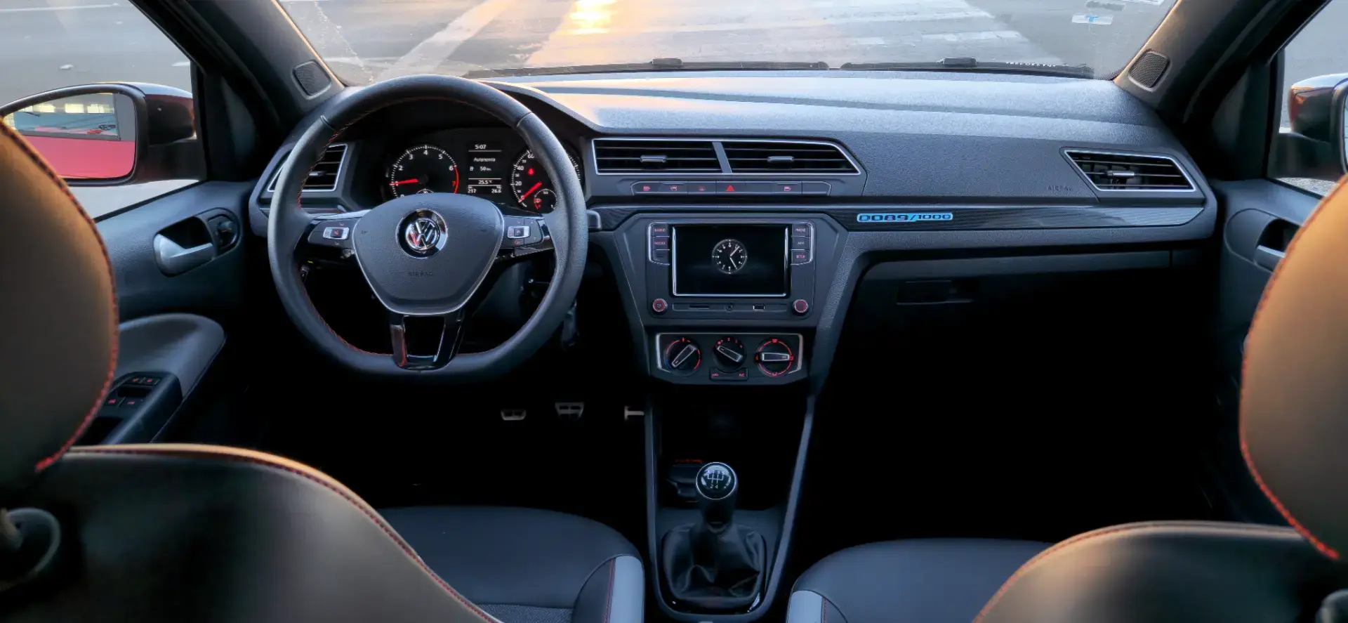 Volkswagen Gol Last Edition 1.6 MSI - foto 3