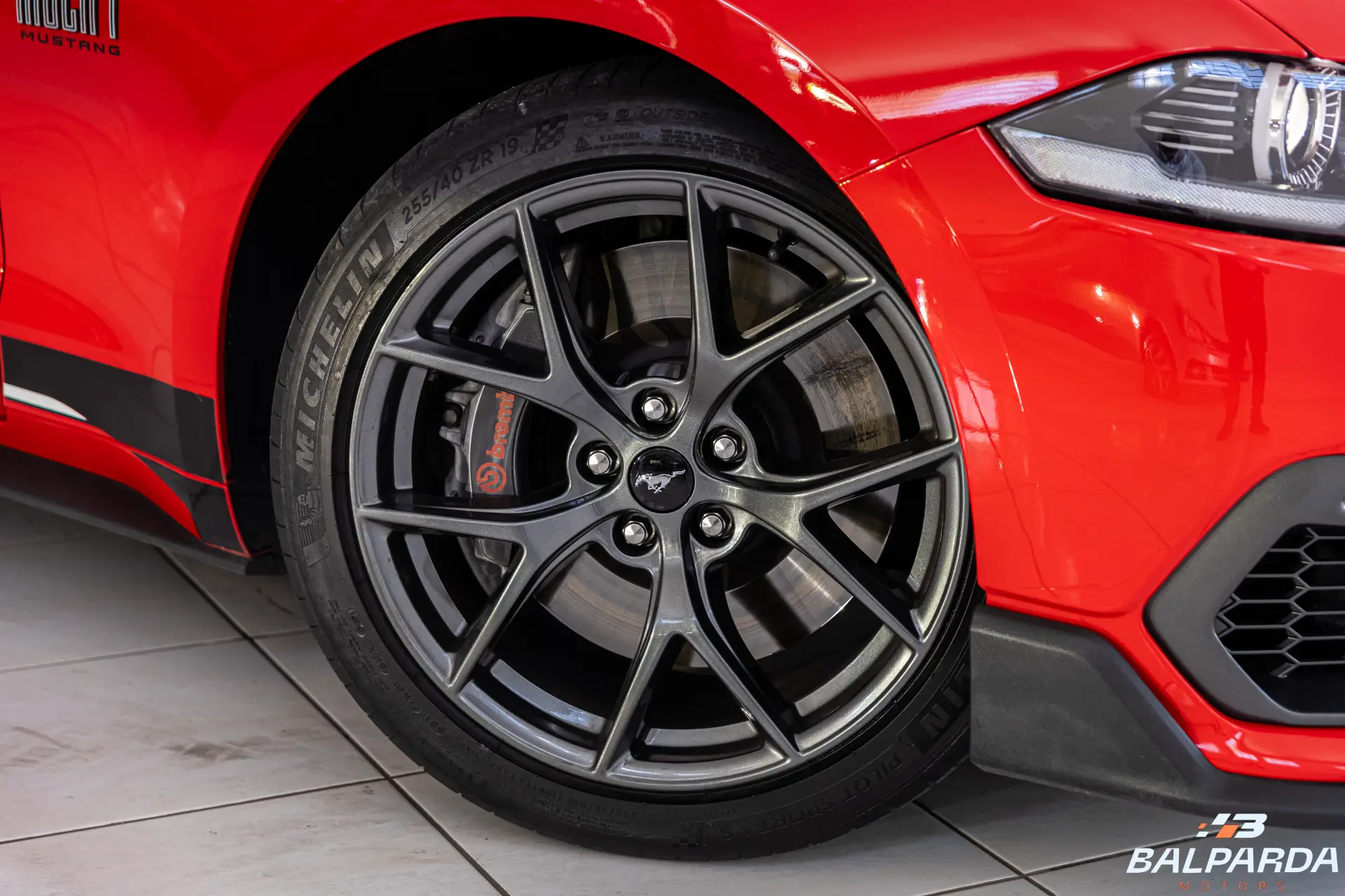 Mustang Mach1 - foto 4