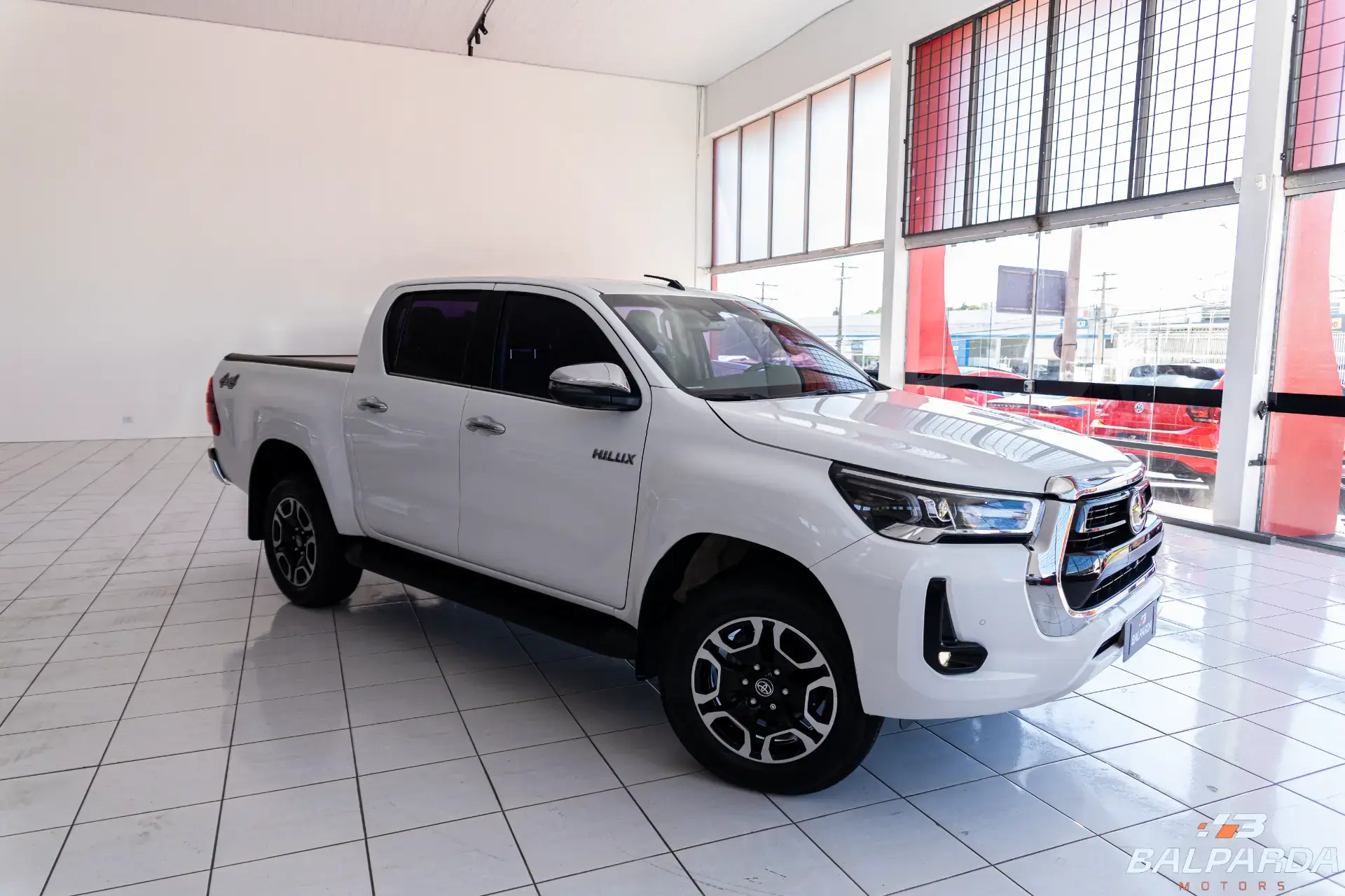 Toyota Hilux CDSRXA 4FD - foto 3