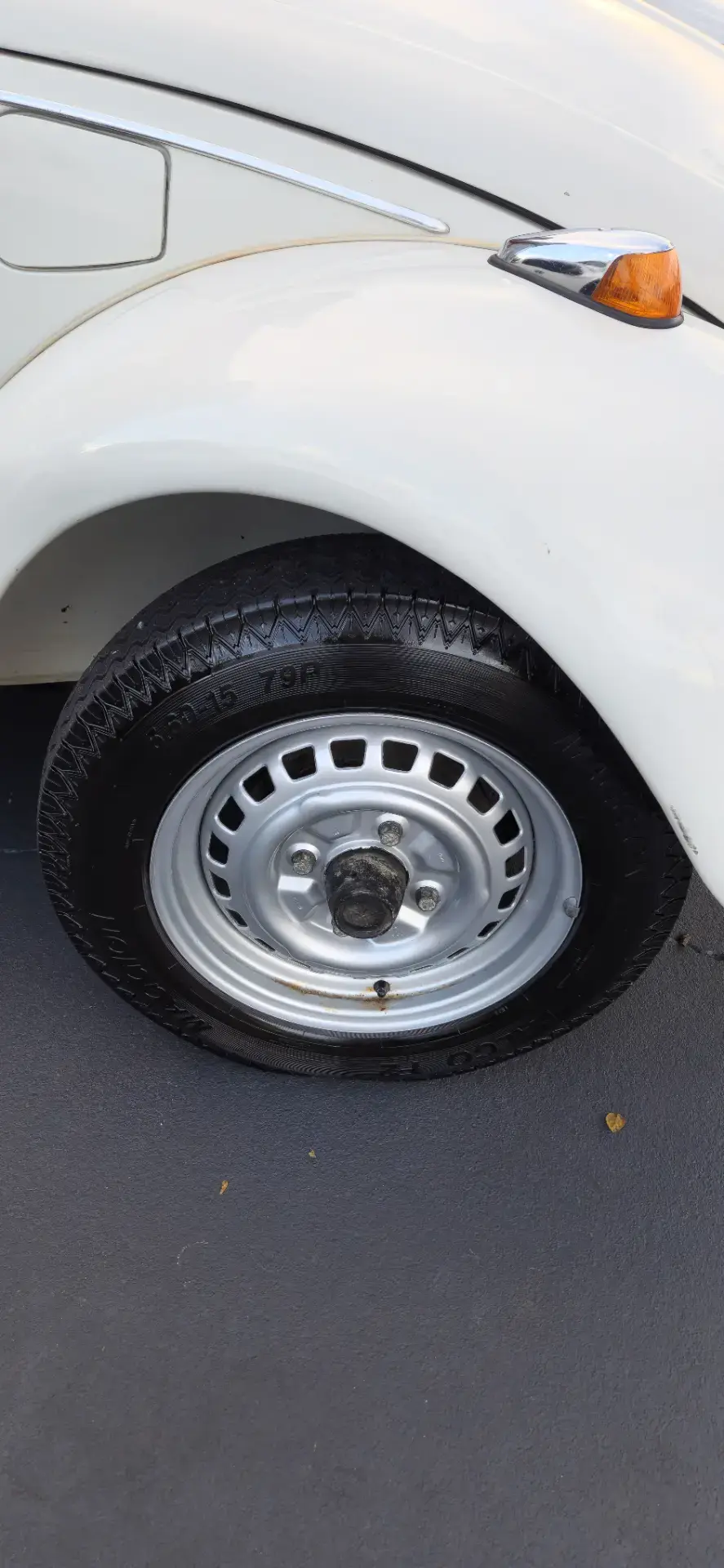 Volkswagen Fusca  1983 - foto 2