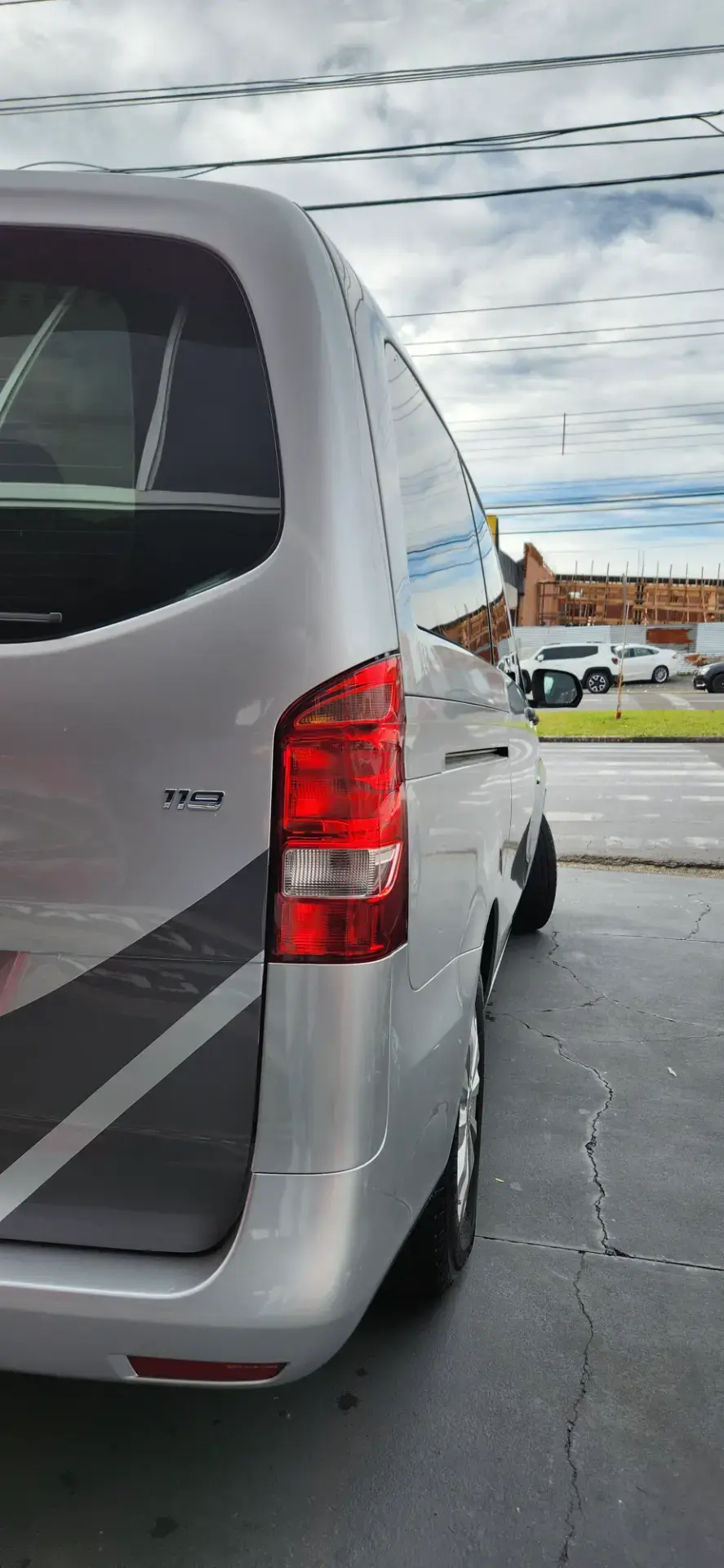 Mercedes Benz Vito 119 - foto 4