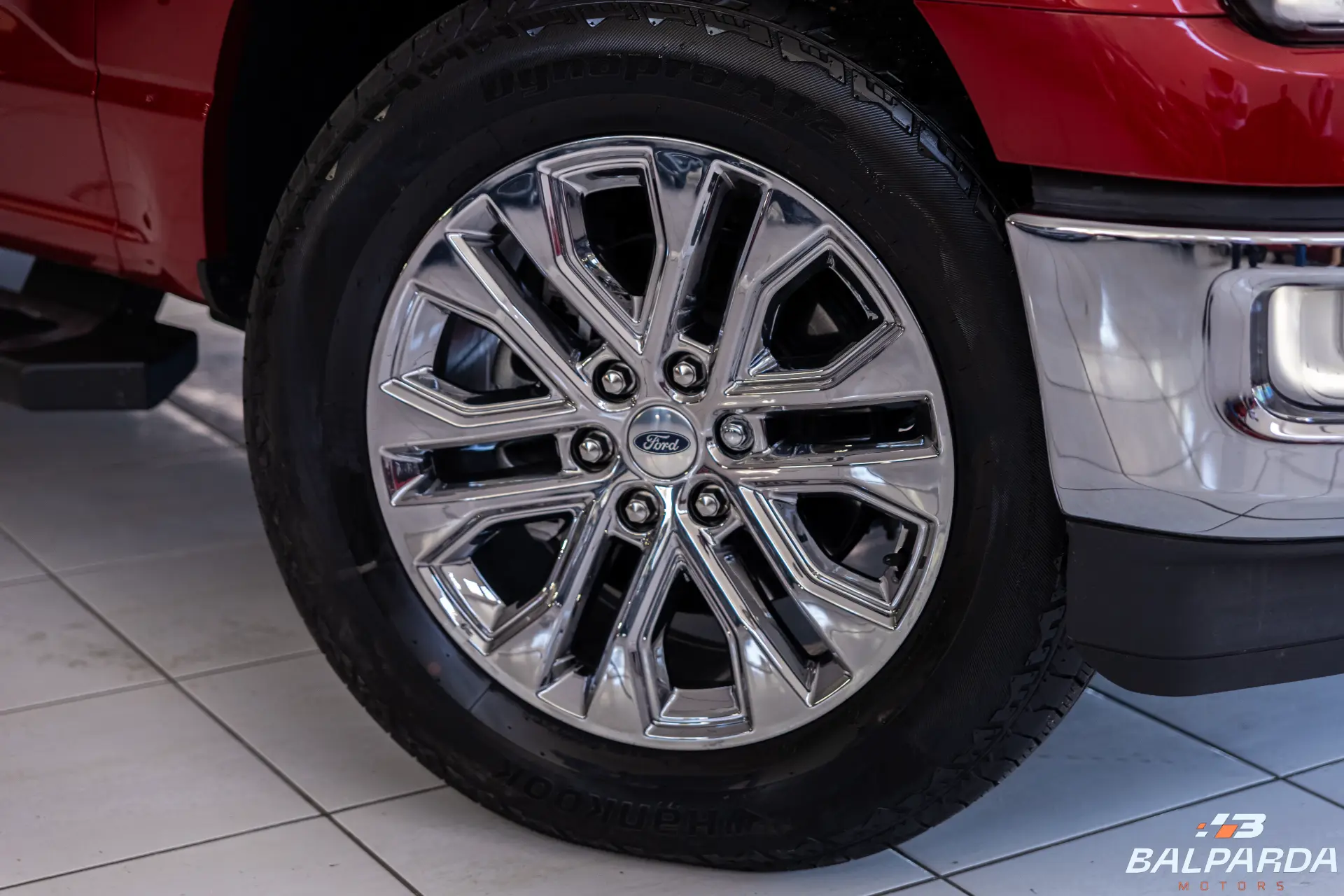 Ford F-150 4X4 Crew 5.0L V8L - foto 4