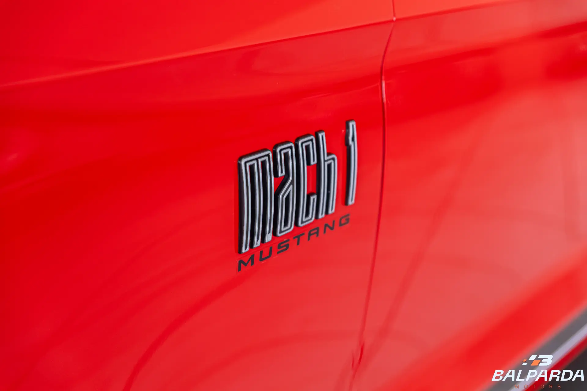 Mustang Mach1 - foto 9