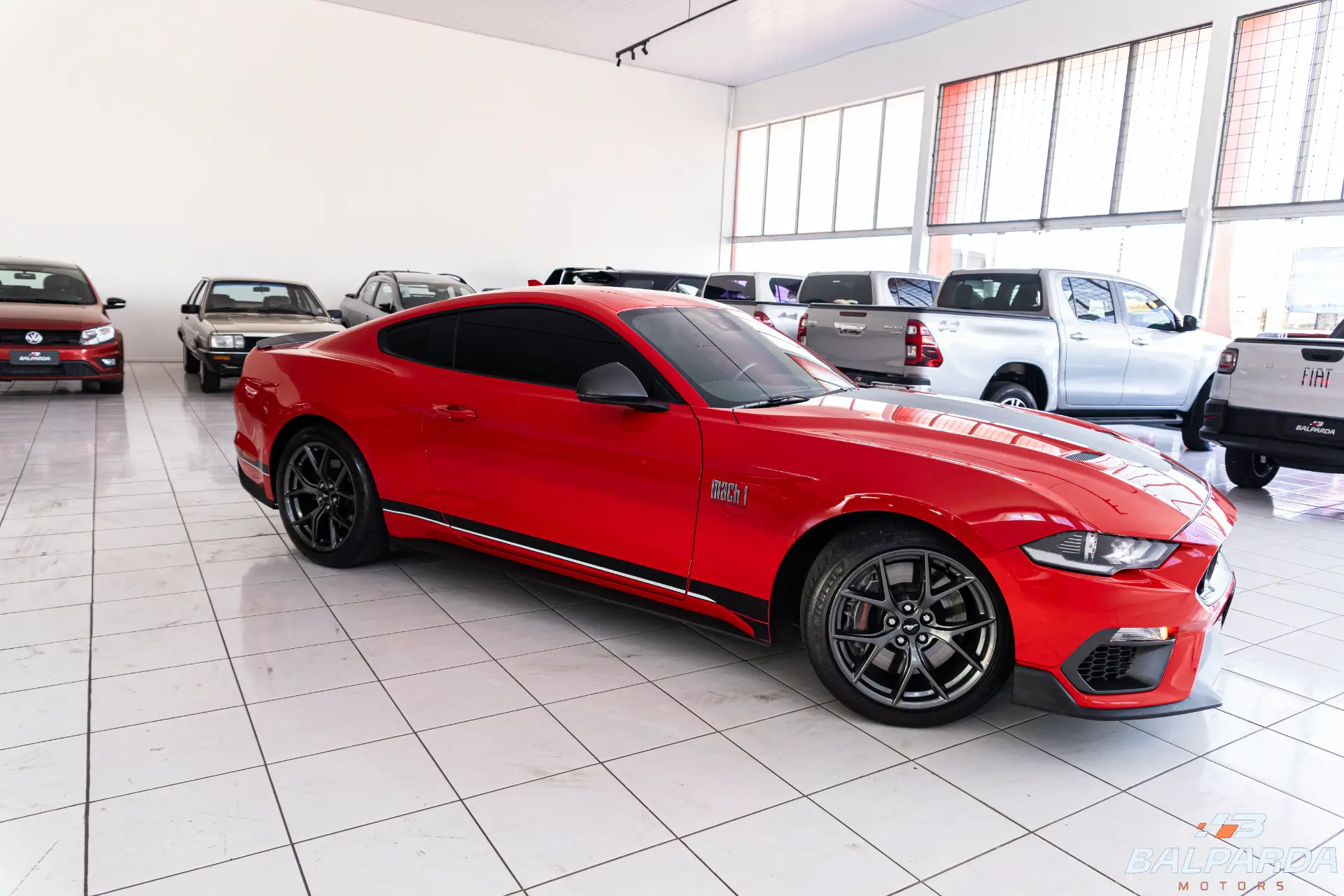 Mustang Mach1 - foto 3