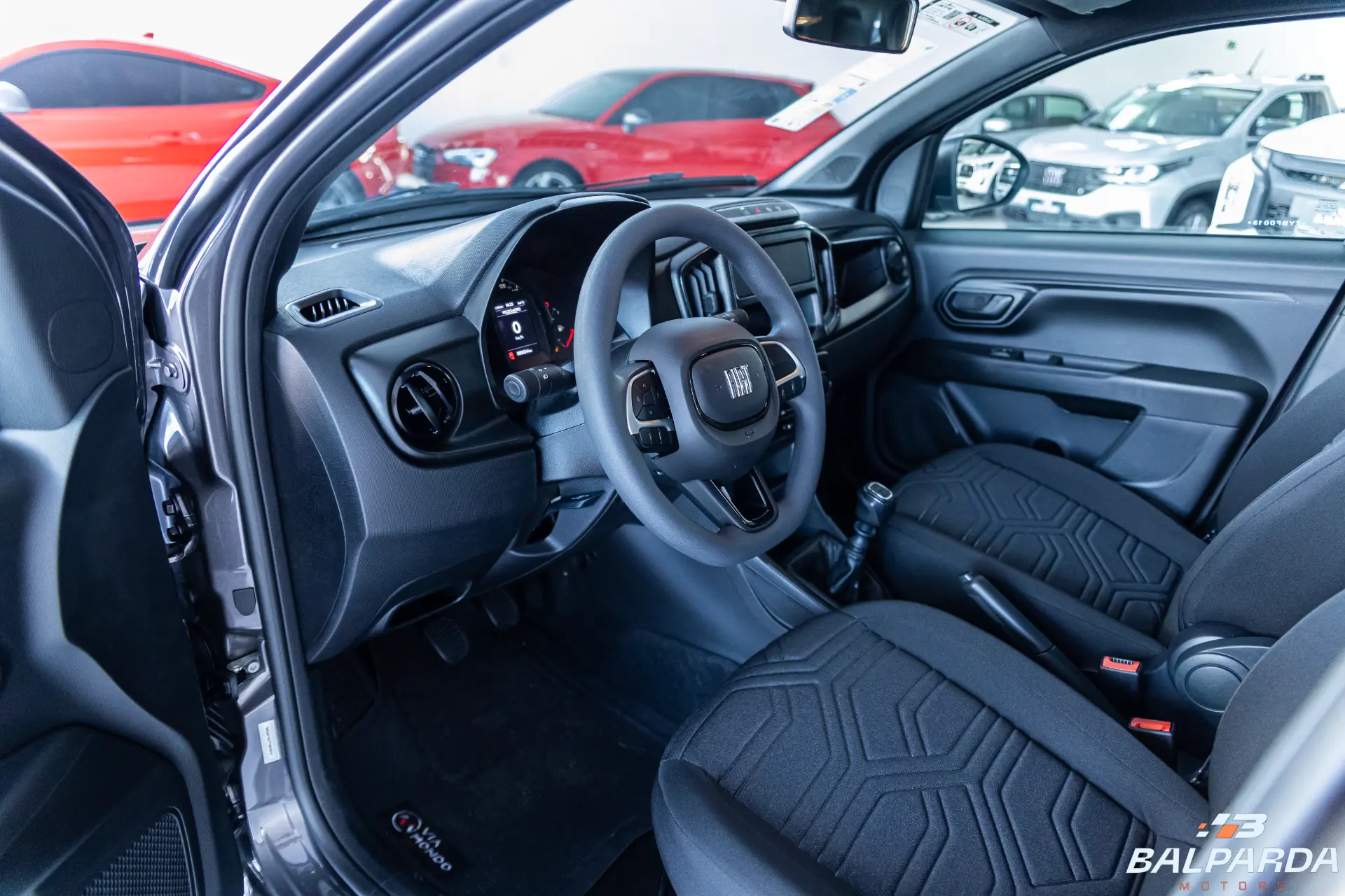 Fiat Strada Freedom CS - foto 13