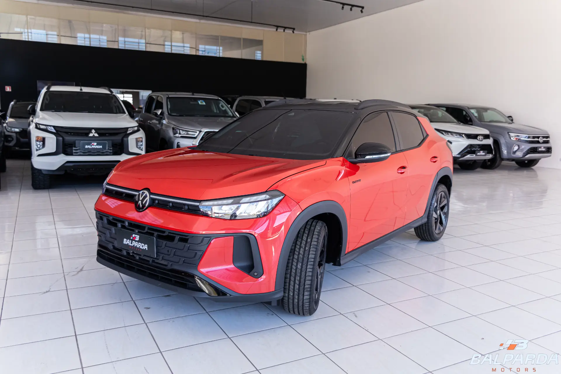 Volkswagem Tera High TSI - foto 2