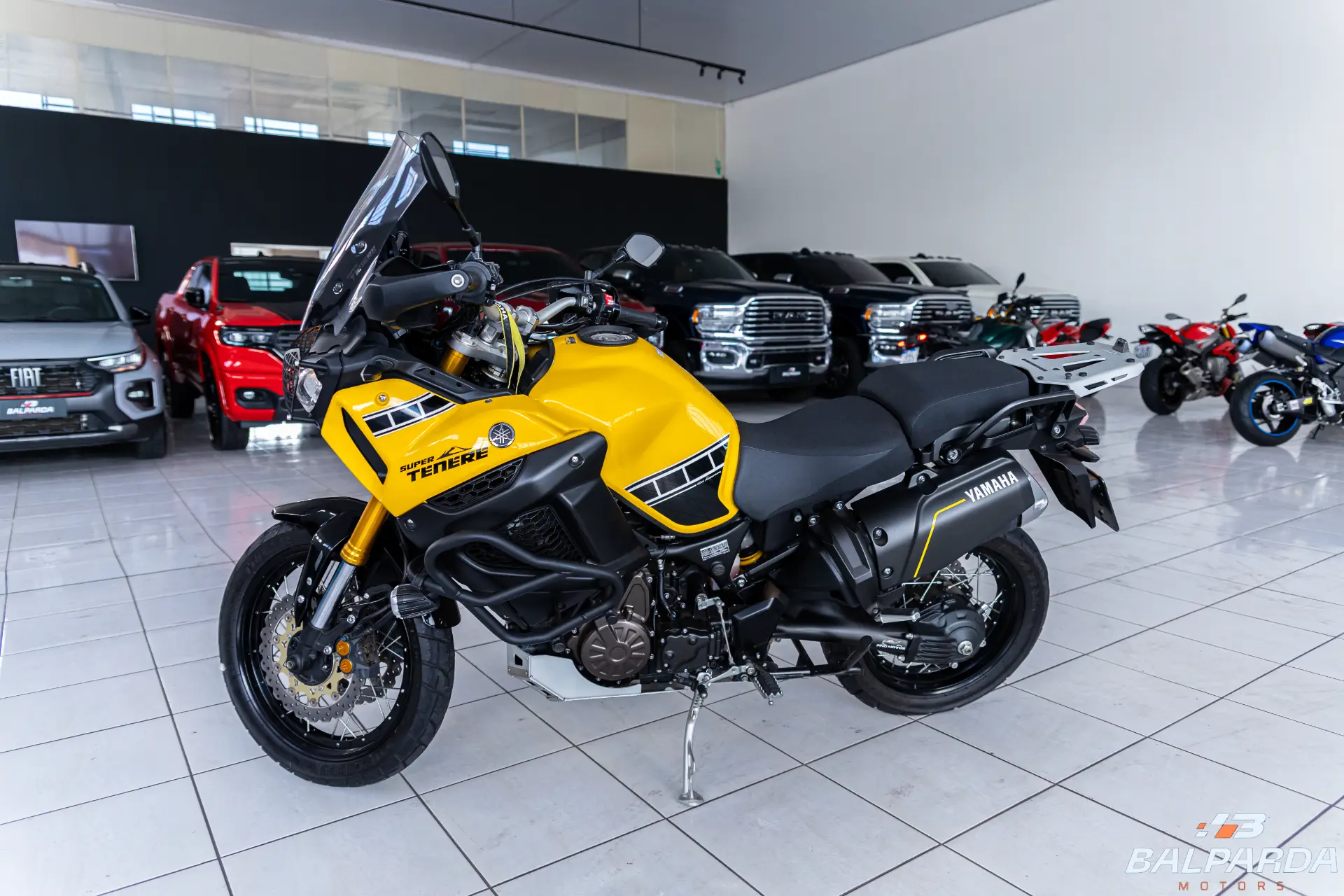 Yamaha XT1200 Stenere-D - foto 3