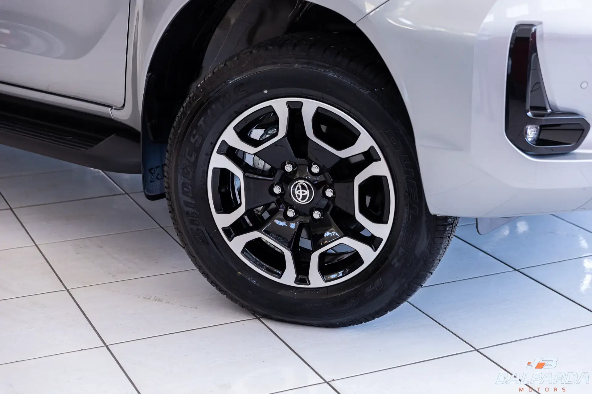 Toyota Hilux CDSRXA 4FD - foto 4