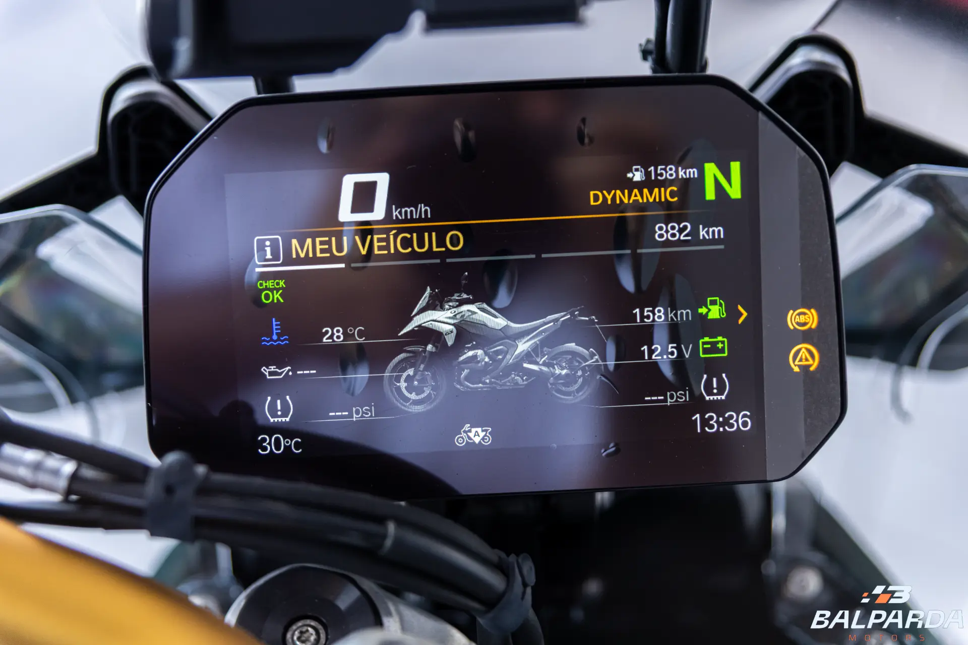 BMW R1300GS TRAMUNTANA - foto 2