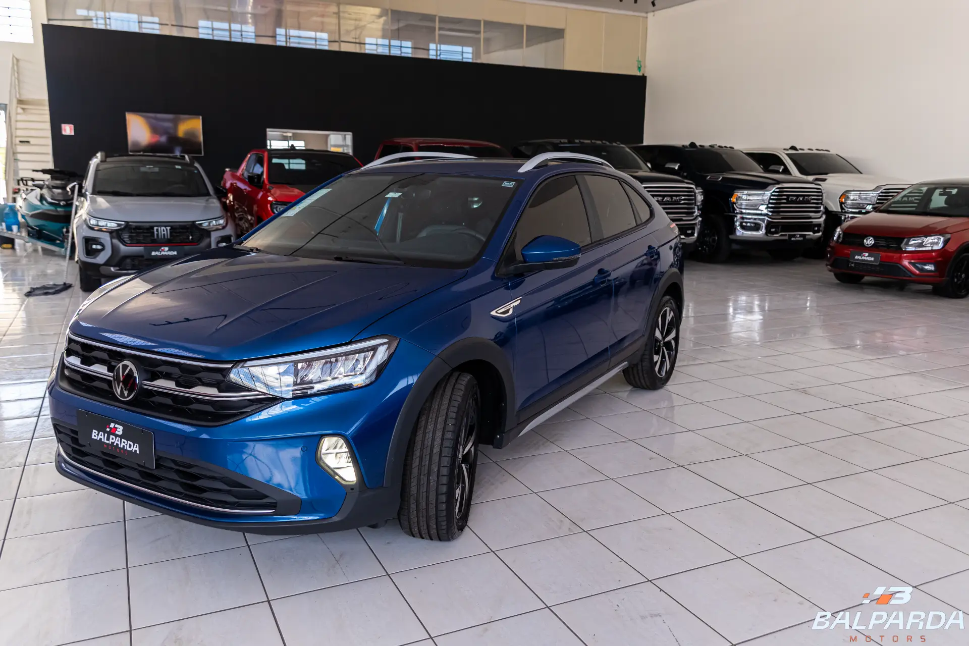 Volkswagem Nivus HL TSI - foto 2