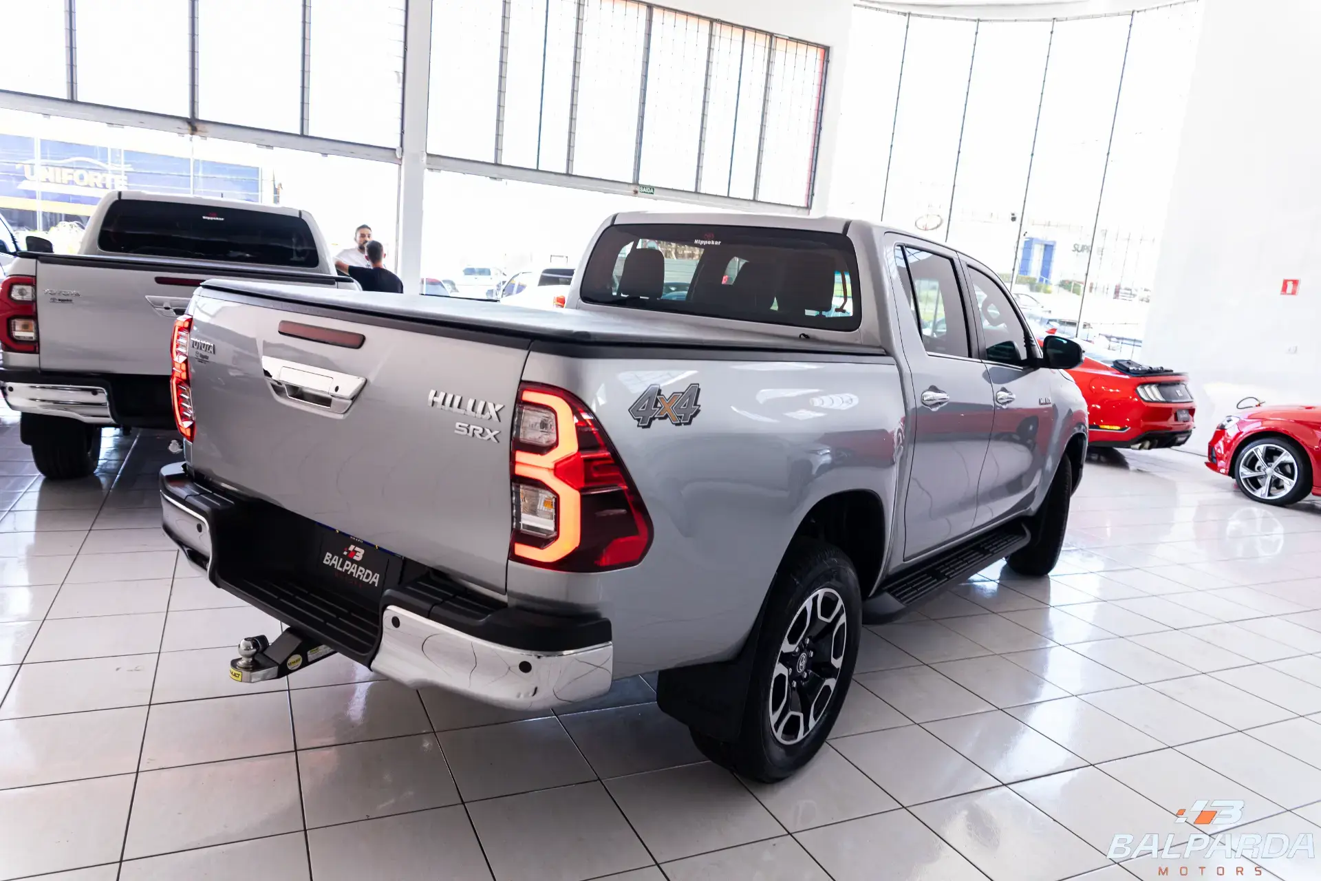 Toyota Hilux CDSRXA 4FD - foto 10