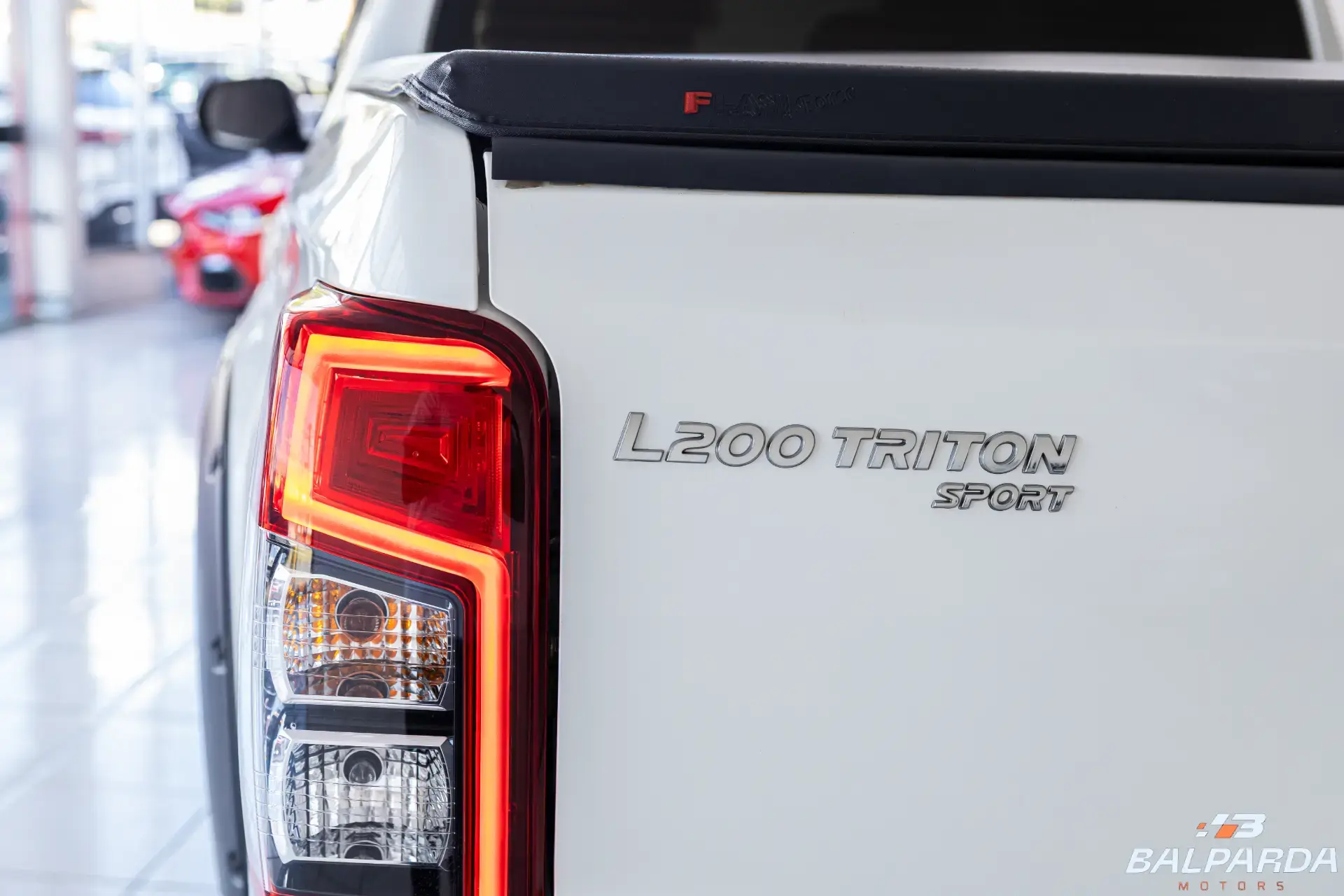 Mitsubishi L200 Triton Sport HPE - foto 5
