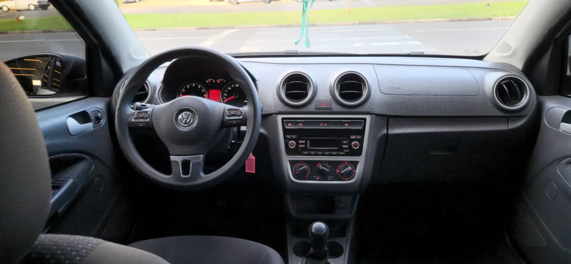 Volkswagen Gol Trendline 1.6 MSI 2015 - foto 7