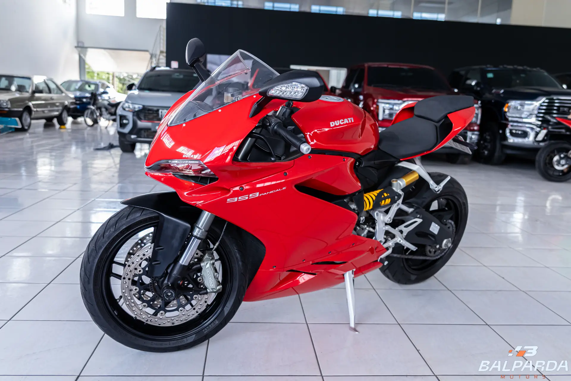 DUCATI 959 PANIGALE - foto 9