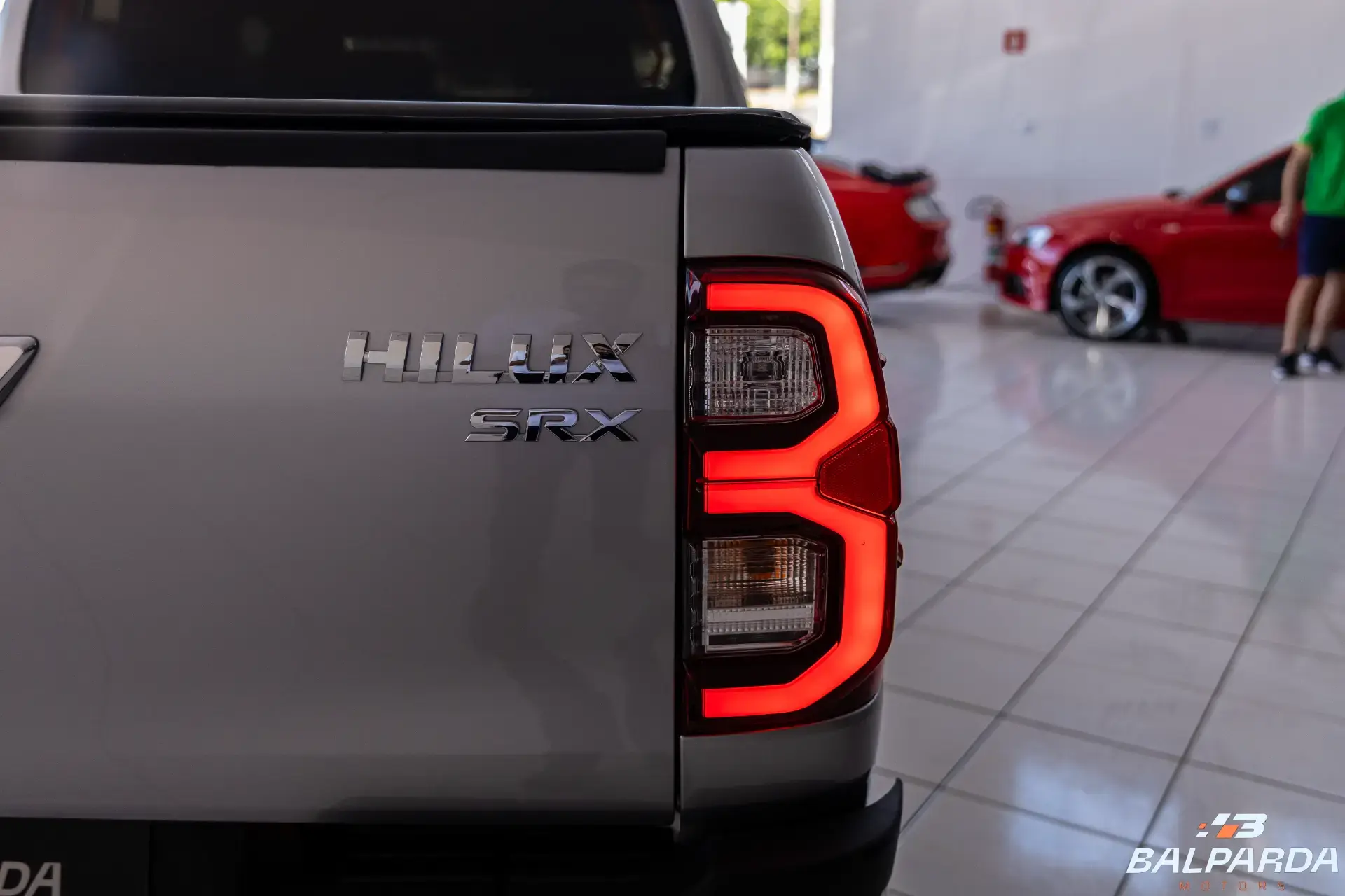 Toyota Hillux CDSRXA 4FD - foto 12