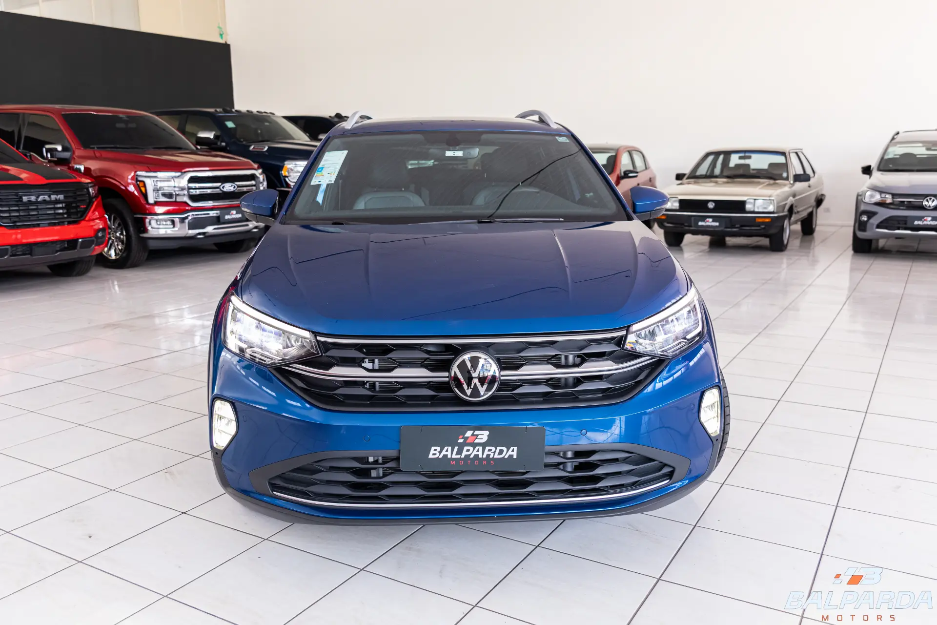 Volkswagem Nivus HL TSI - foto 6