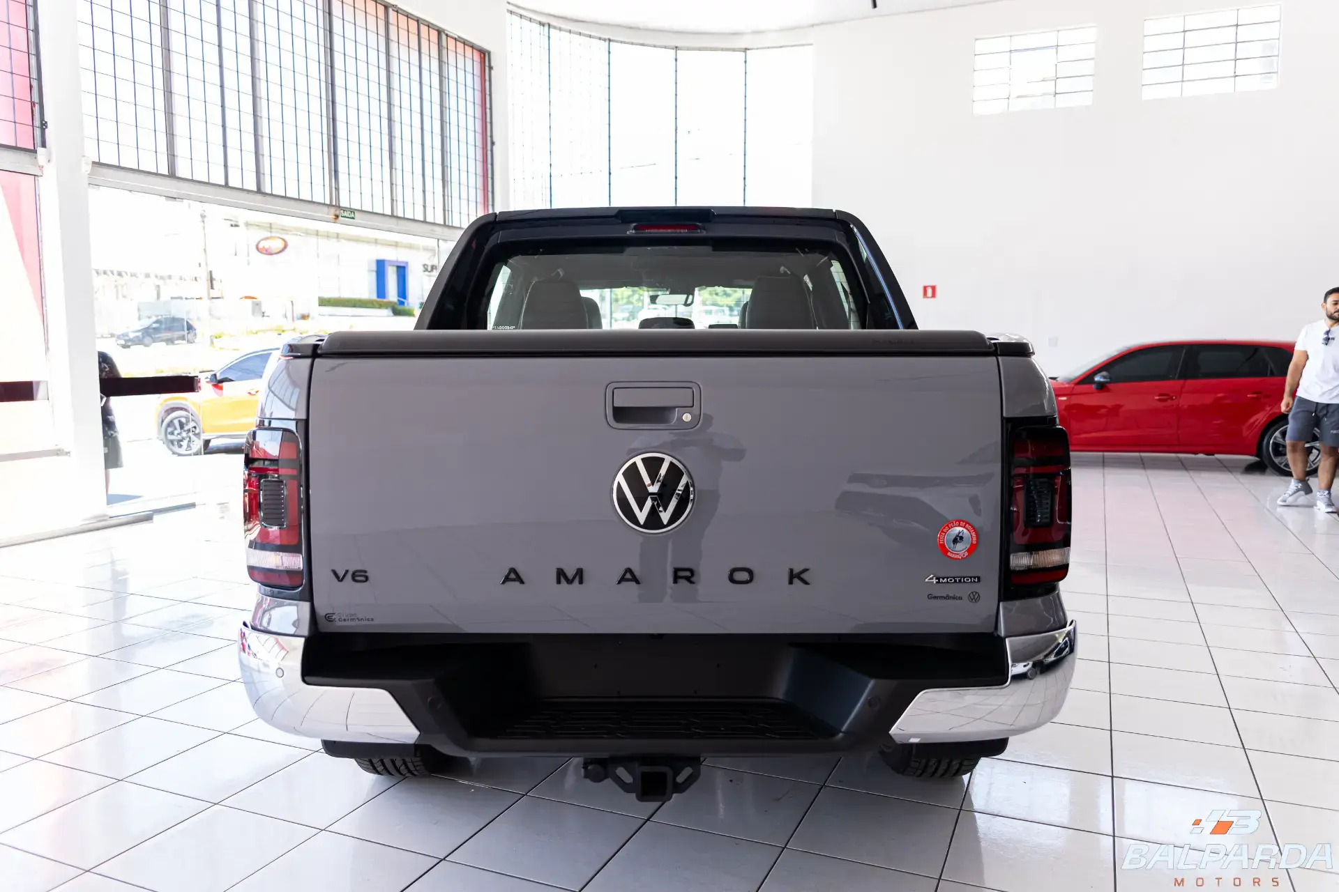 Volkswagen Amarok Barretos 70 Anos - foto 10