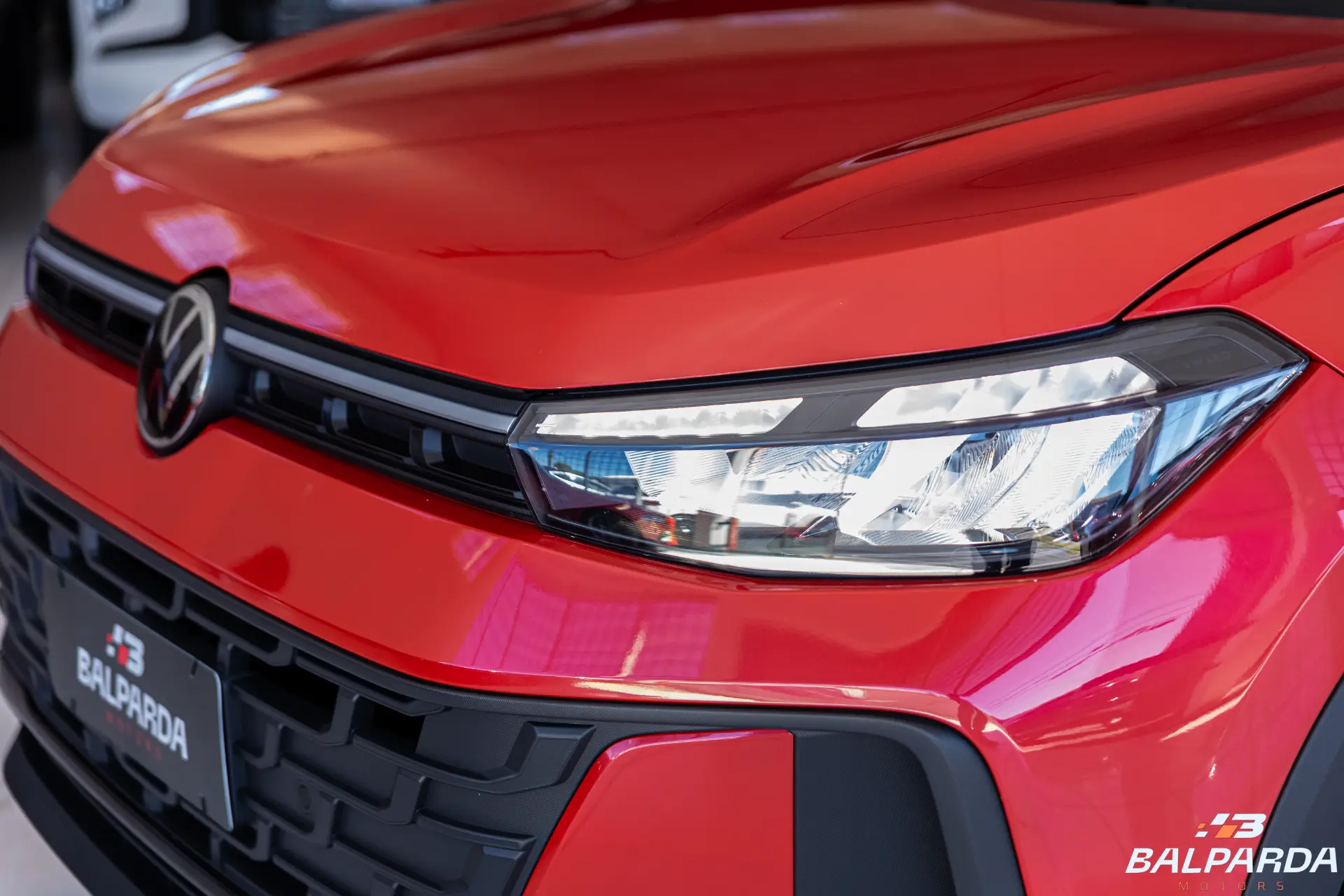 Volkswagem Tera High TSI - foto 6