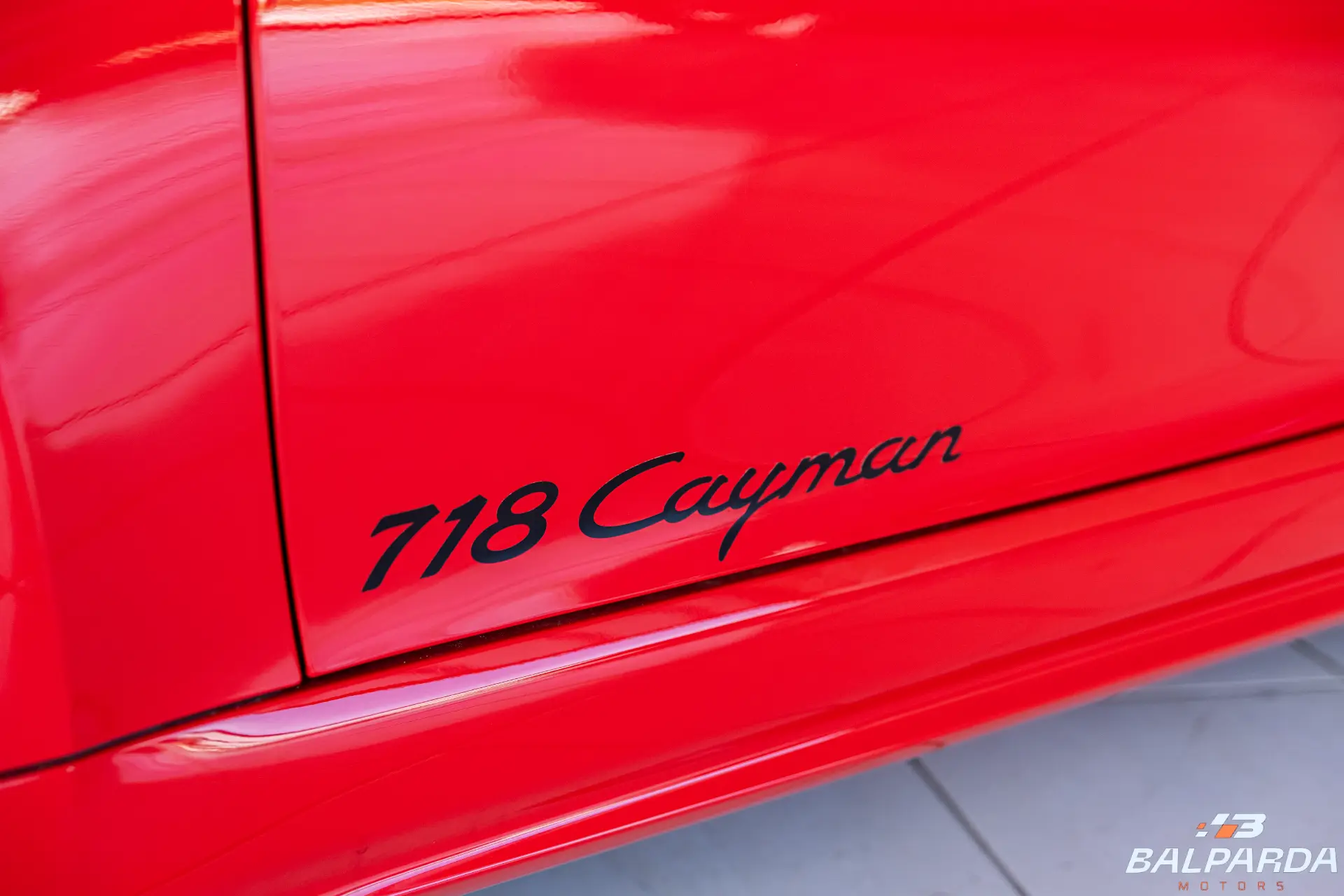 Porsche Cayman 718 - foto 6