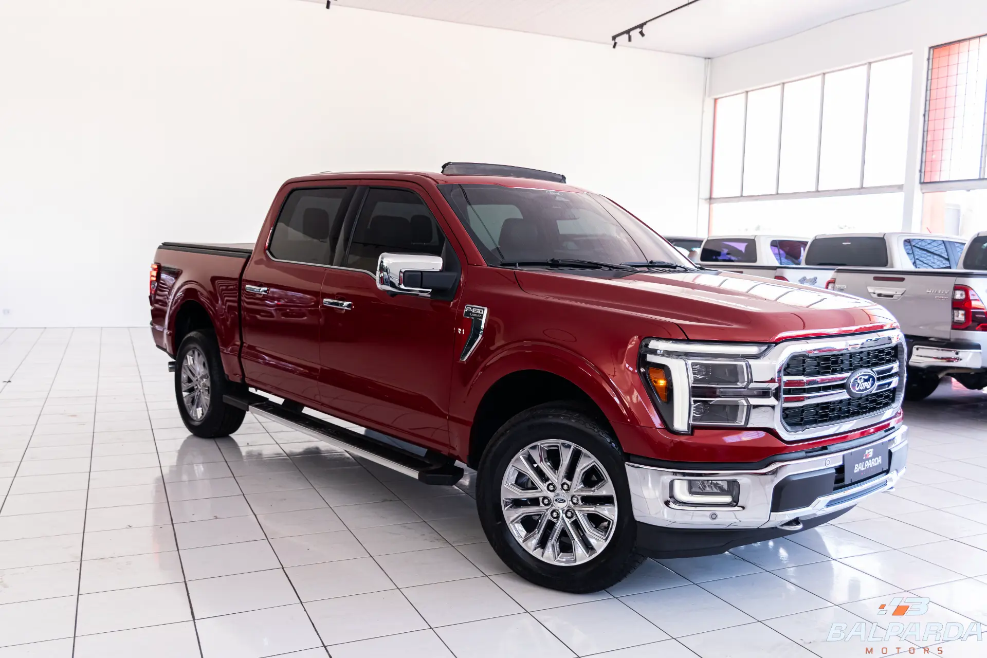 Ford F-150 4X4 Crew 5.0L V8L - foto 3