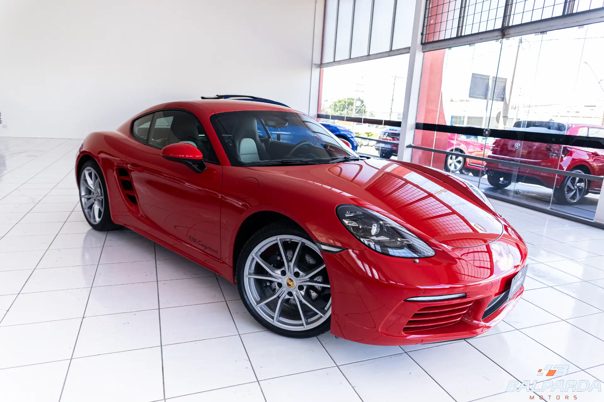 Porsche Cayman 718 - foto 3