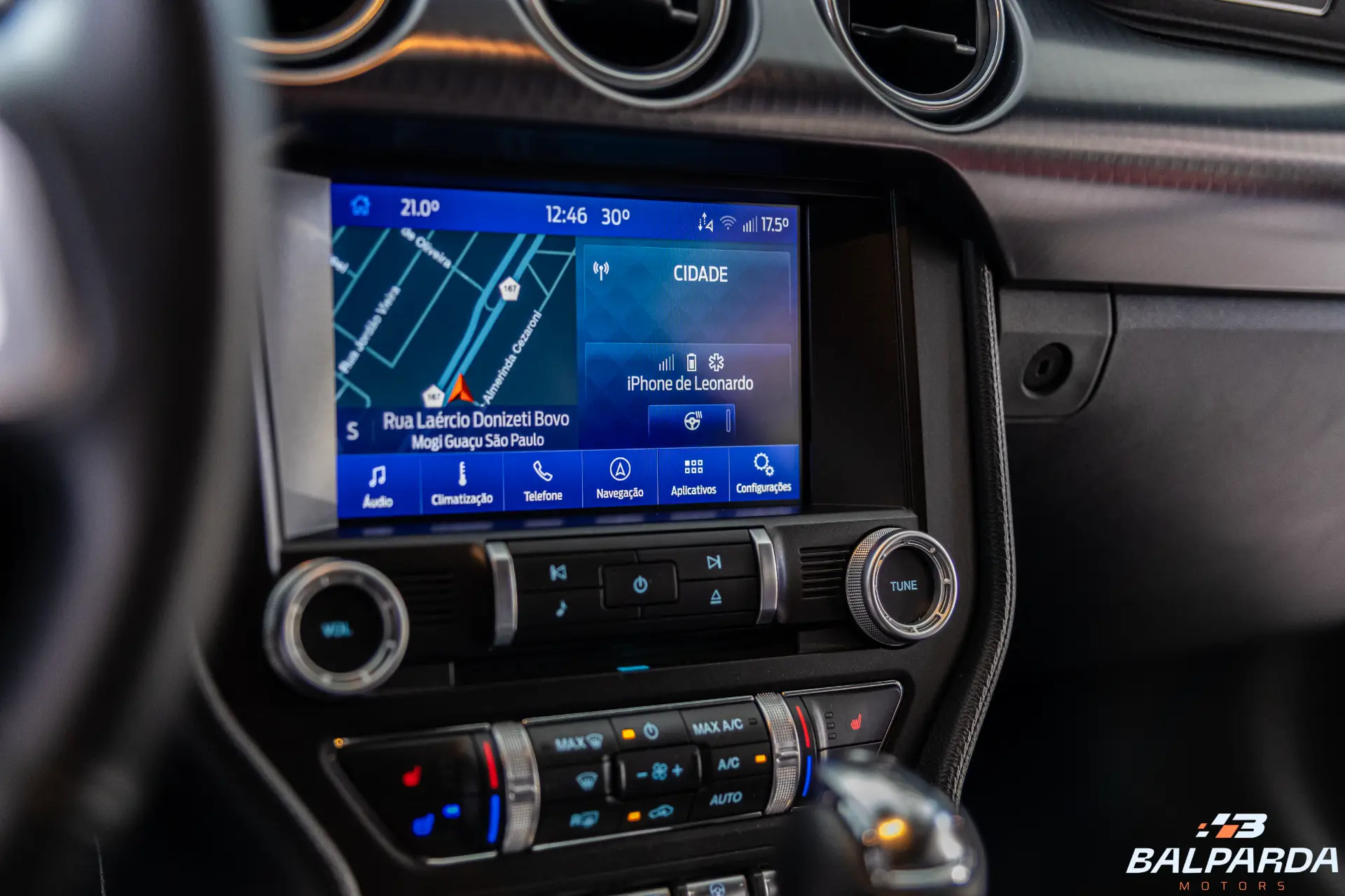 Mustang Mach1 - foto 22