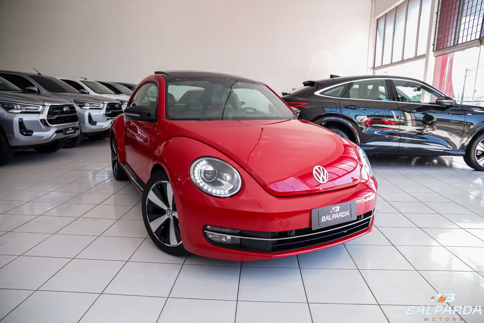Volkswagem Fusca New Beetle - foto 5