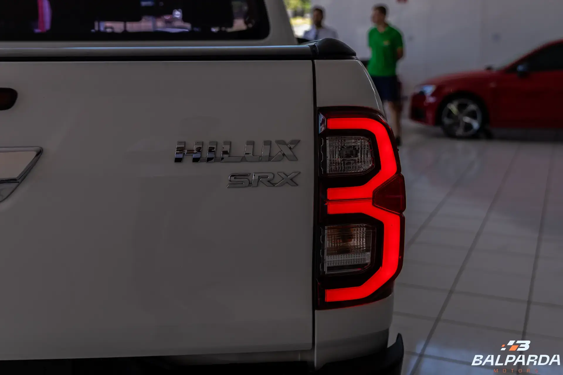 Toyota Hilux CDSRXA 4FD - foto 10