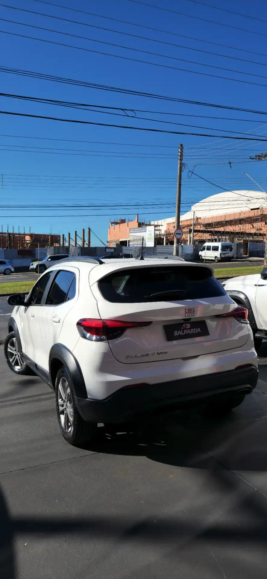 FIAT PULSE DRIVE 1.3 FIREFLY CVT 2023 - foto 7