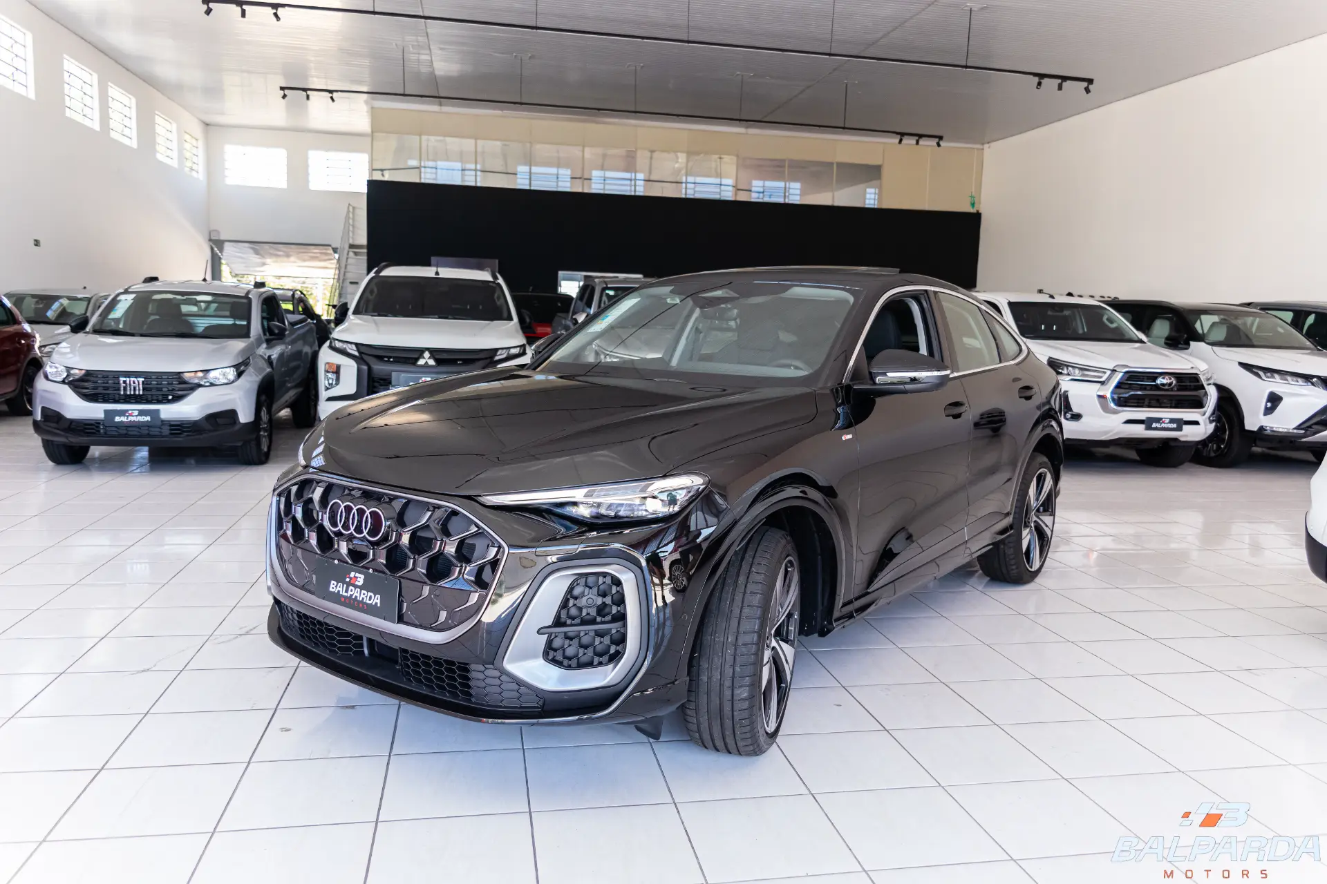 AUDI Q5 SB 2.0 TFSI - foto 2