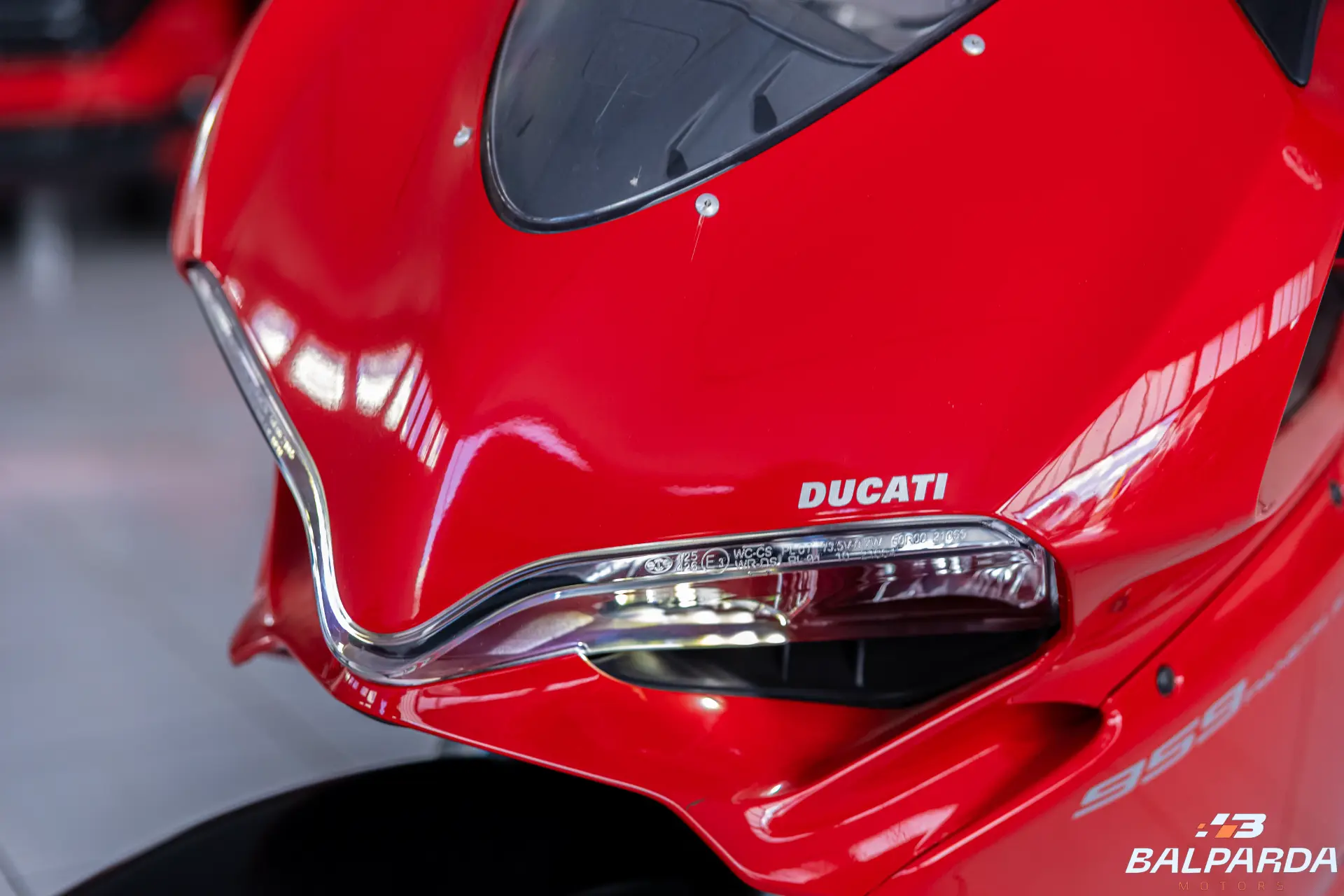 DUCATI 959 PANIGALE - foto 4