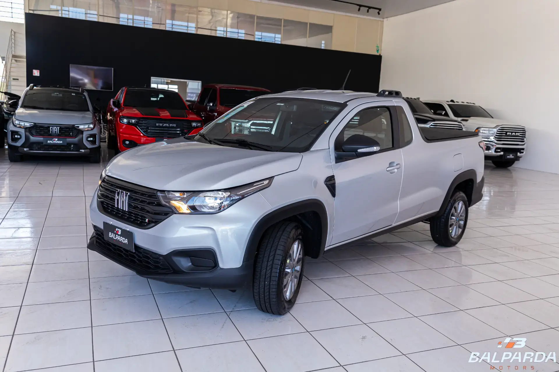 Fiat Strada Freedom CS - foto 2