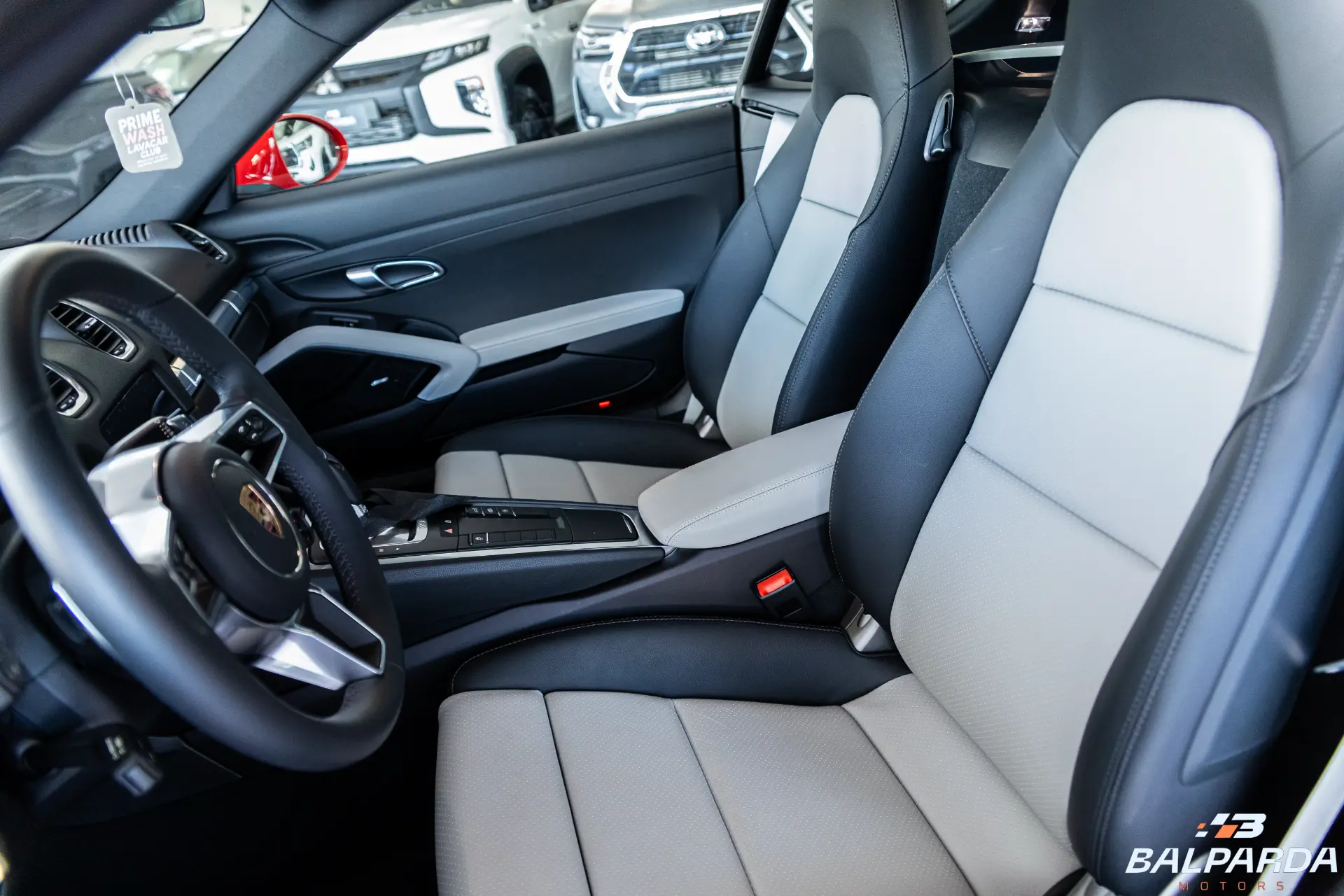 Porsche Cayman 718 - foto 13