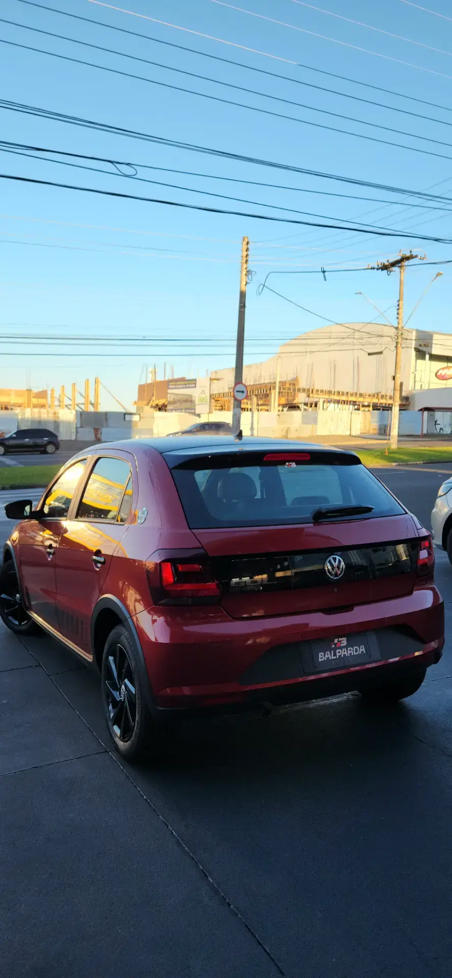Volkswagen Gol Last Edition 1.6 MSI - foto 5