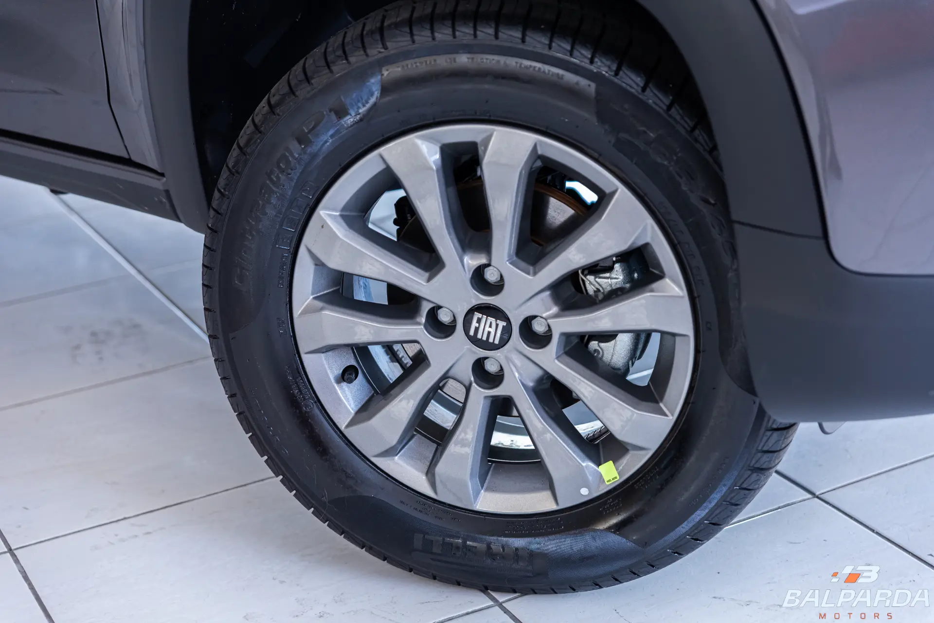 Fiat Strada Freedom CS - foto 5