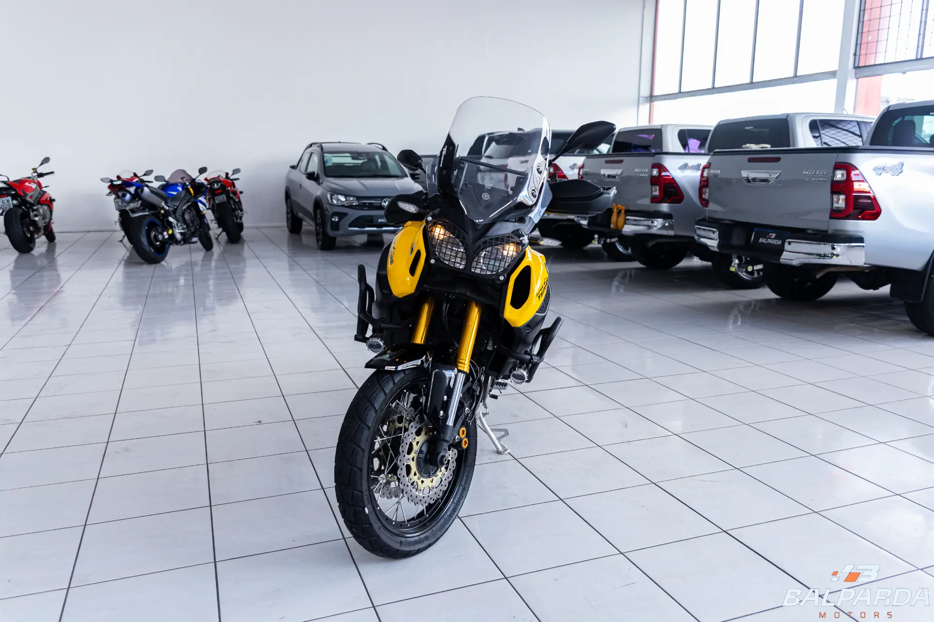 Yamaha XT1200 Stenere-D - foto 4