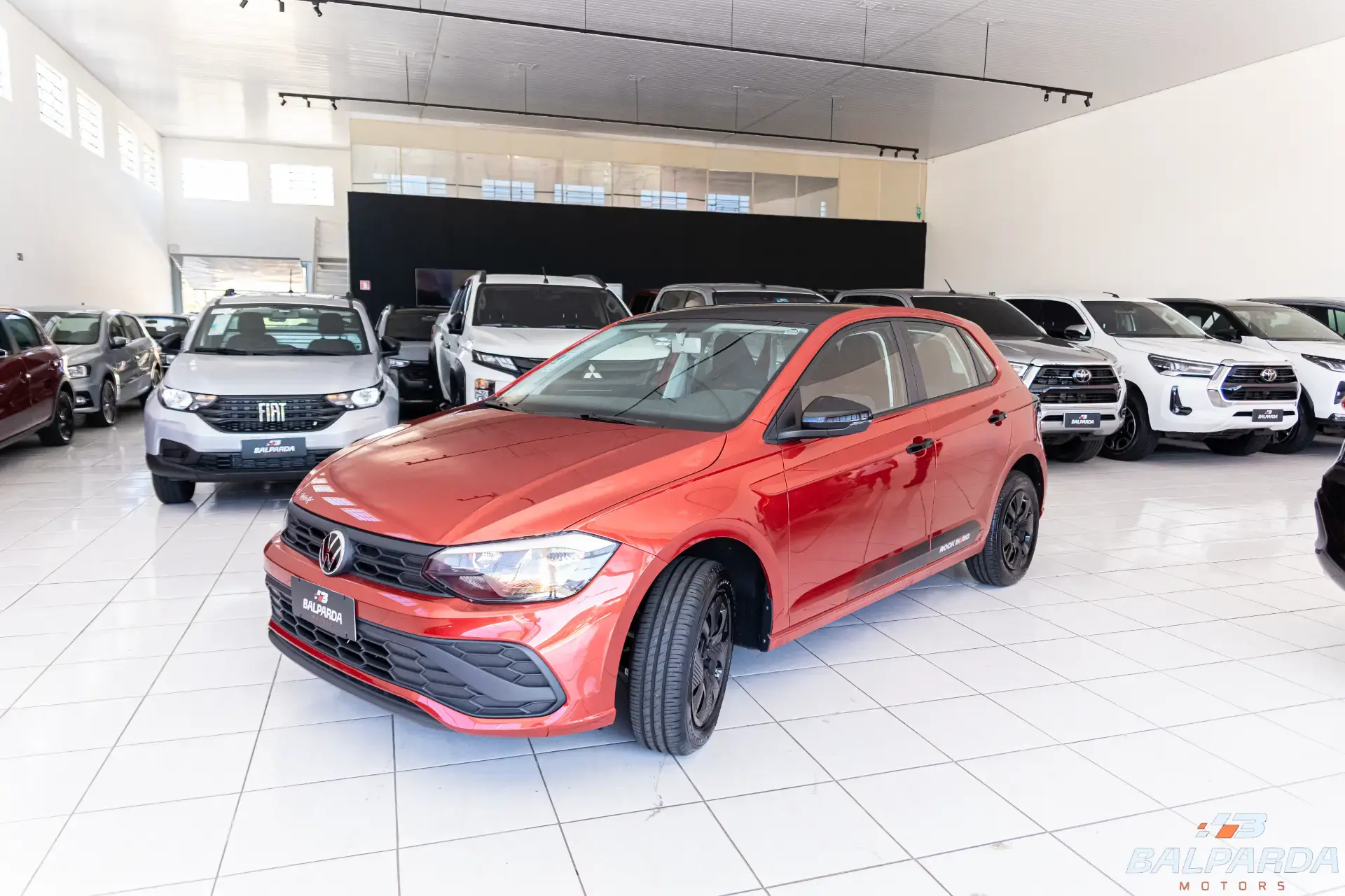 Volkswagem Polo Track Rock in Rio - foto 15