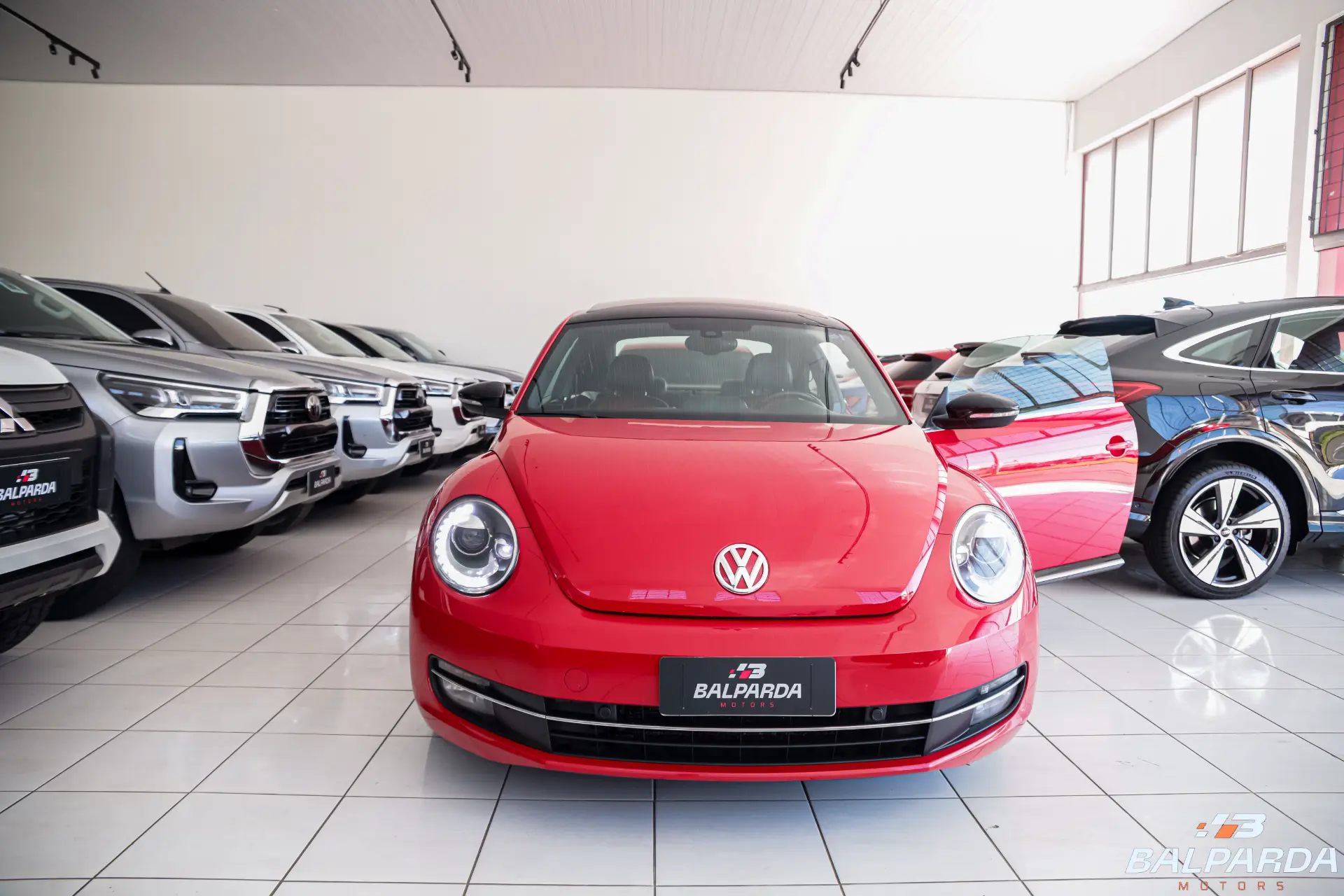 Volkswagem Fusca New Beetle - foto 3