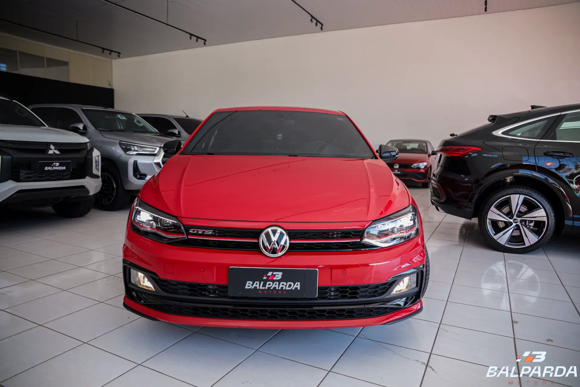 Volkswagem Polo GTS AE - foto 3