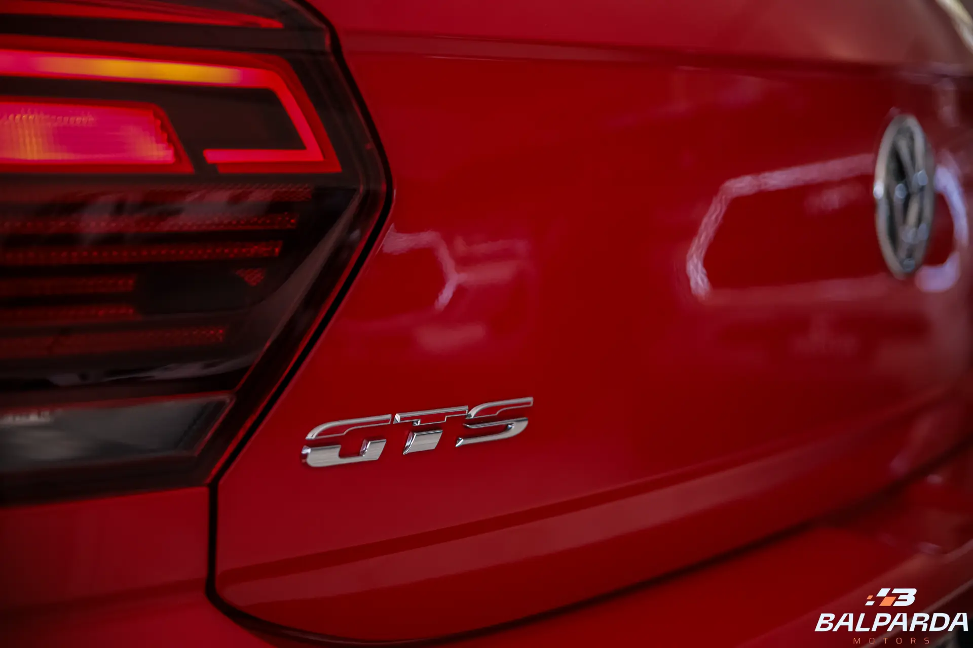 Volkswagem Polo GTS AE - foto 8