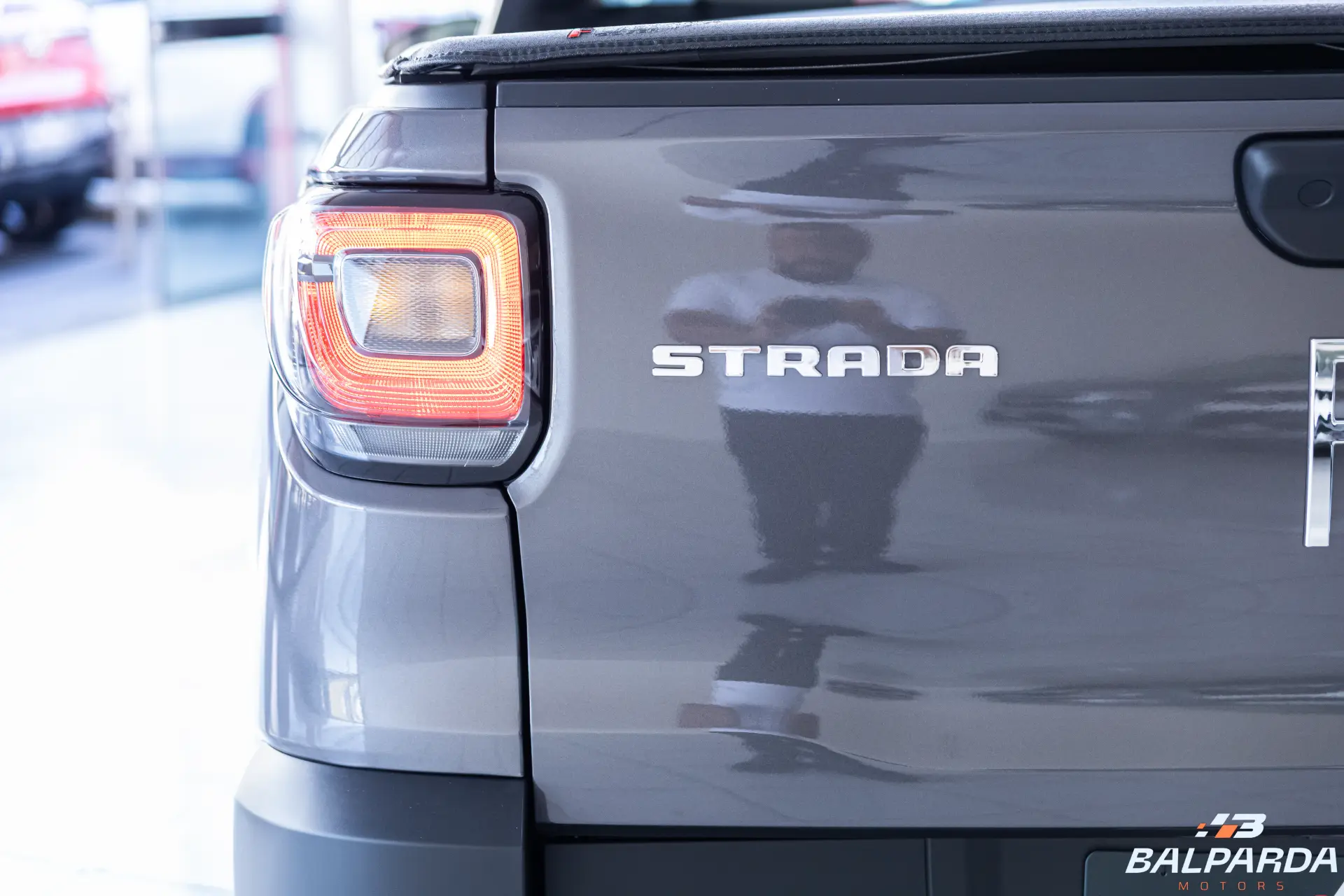 Fiat Strada Freedom CS - foto 9