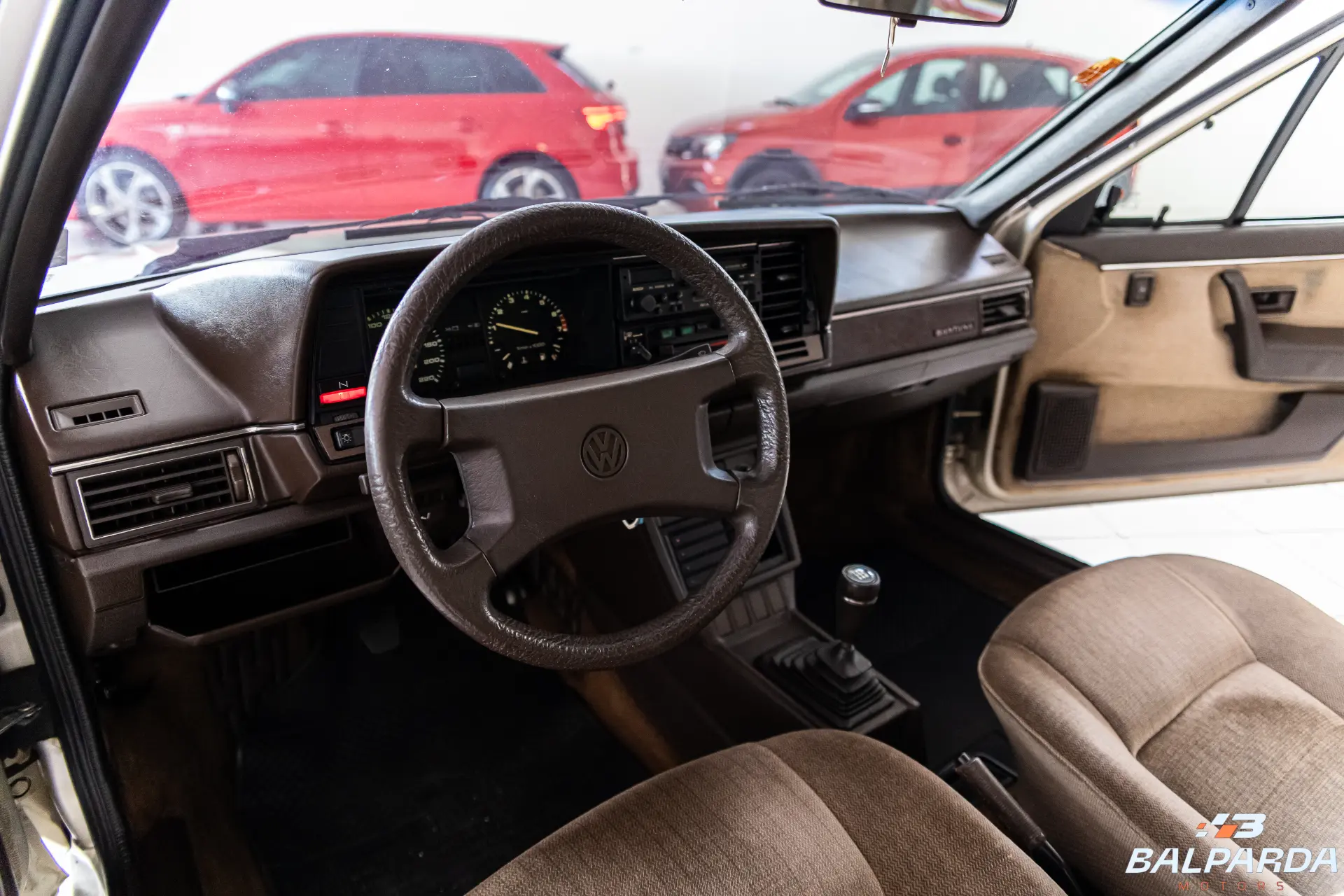 Volkswagem Santana GLS - foto 10