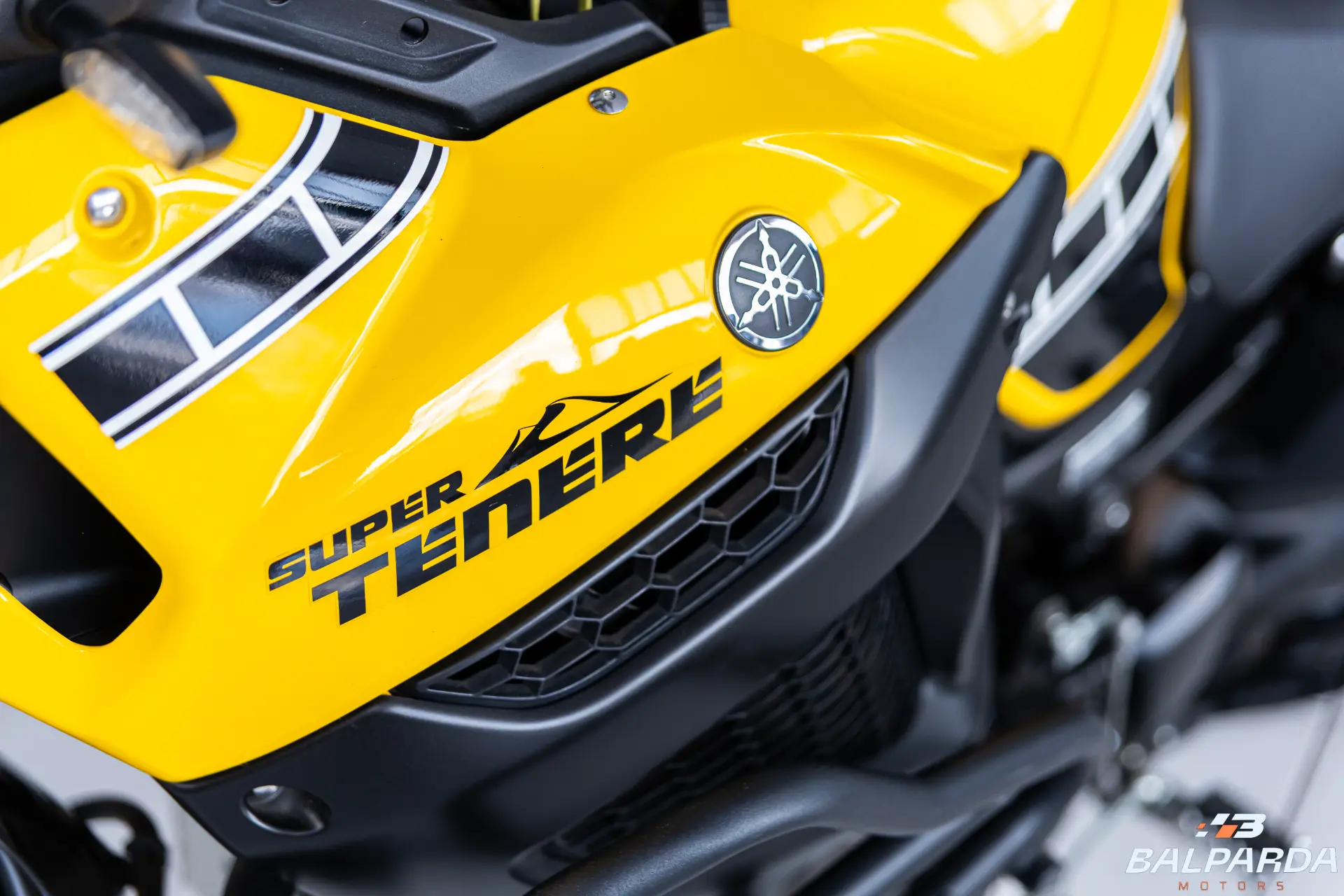 Yamaha XT1200 Stenere-D - foto 2