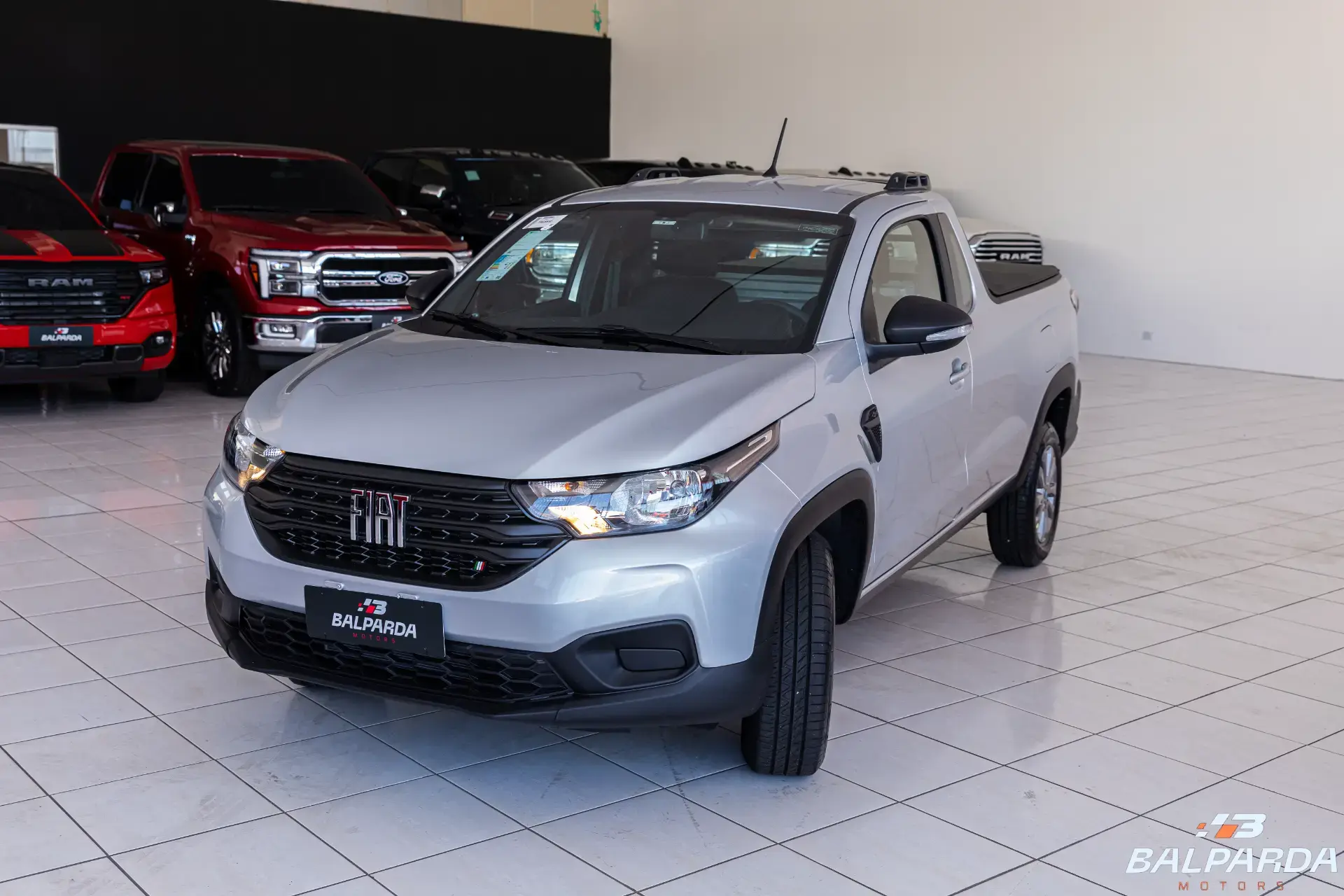 Fiat Strada Freedom CS