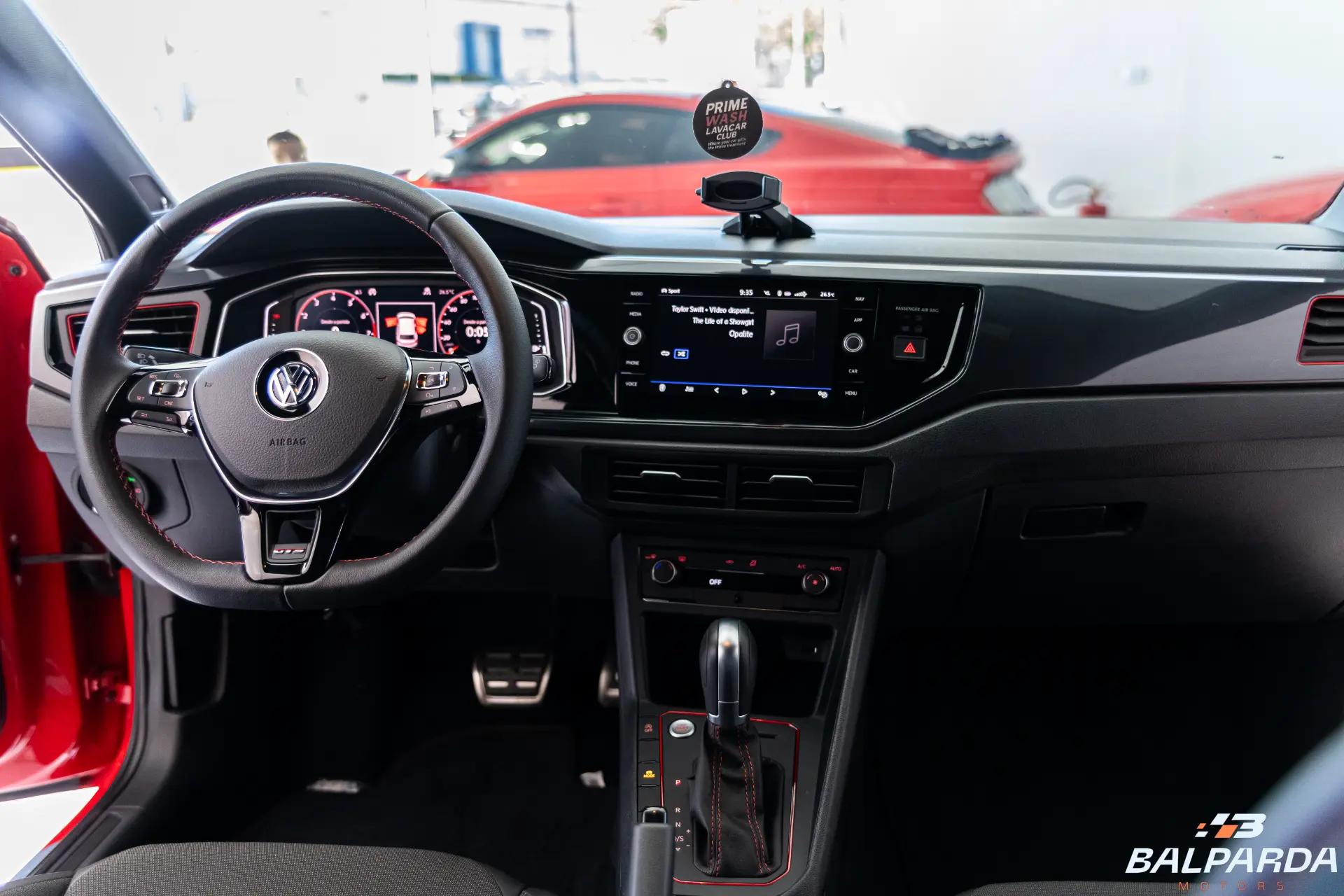 Volkswagem Polo GTS AE - foto 14