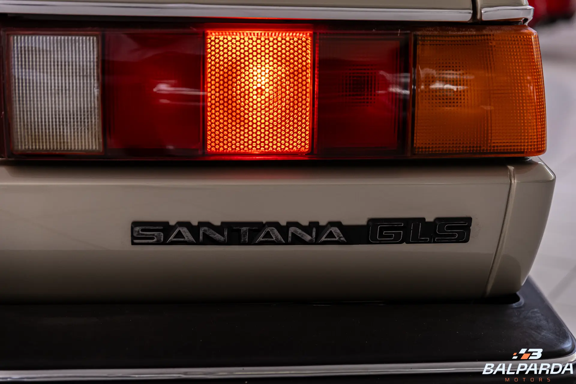 Volkswagem Santana GLS - foto 8