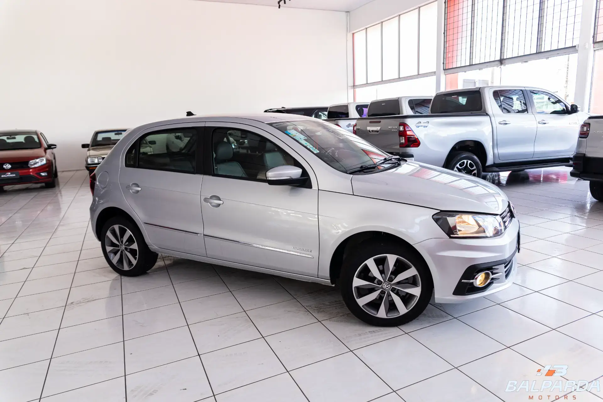VOLKSWAGEN GOL MSI HIGHLINE - foto 3