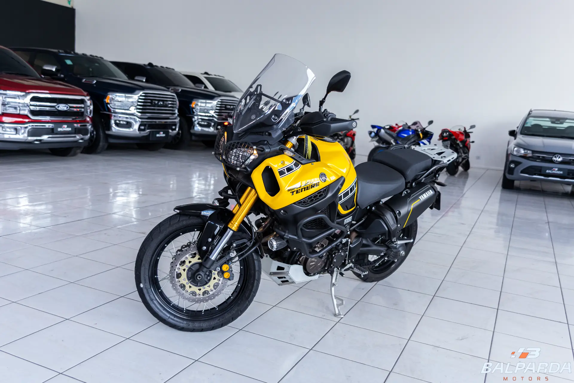 Yamaha XT1200 Stenere-D